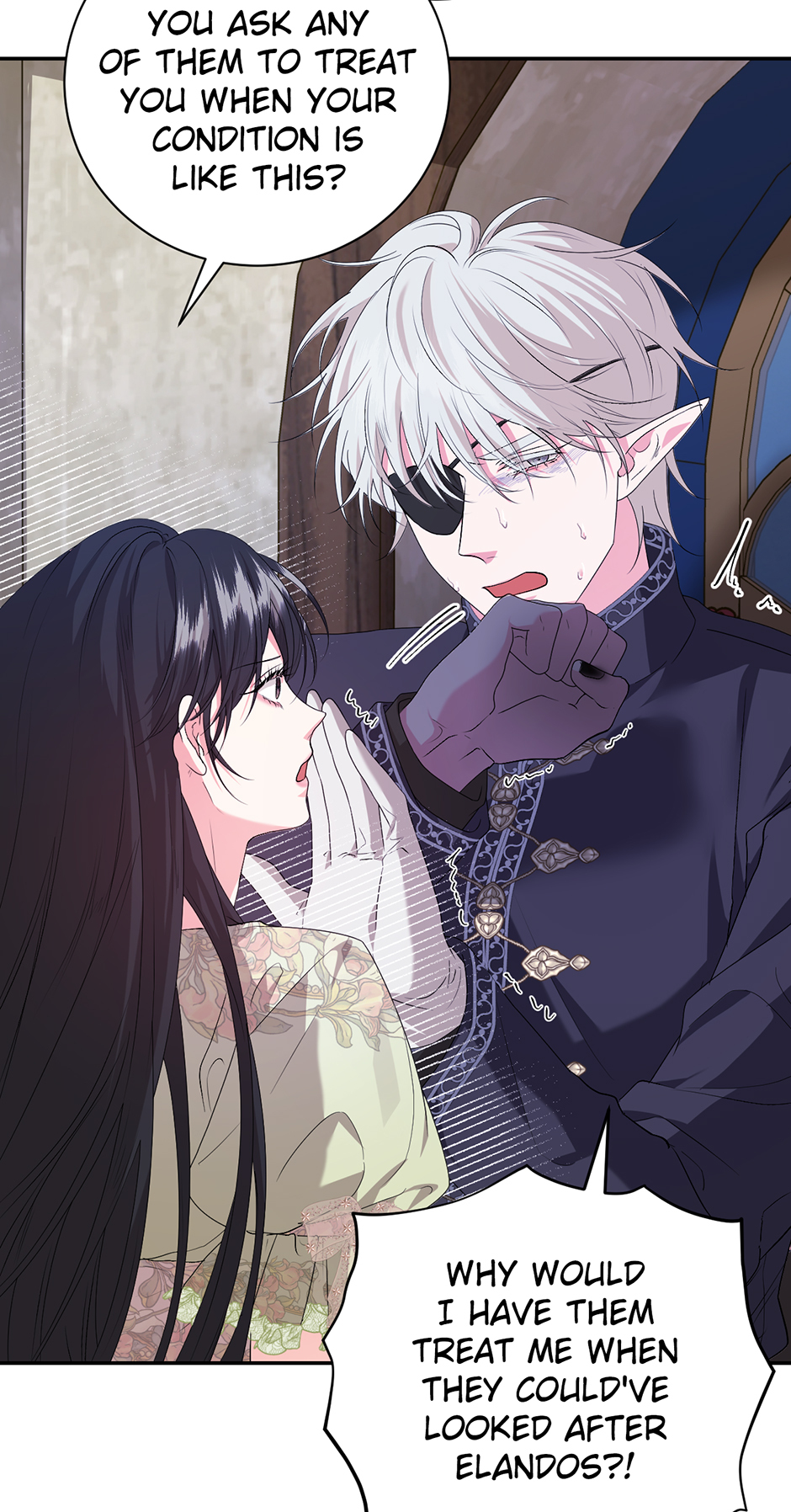 A Breath in the End of Verdure Chapter 18 page 82 - 