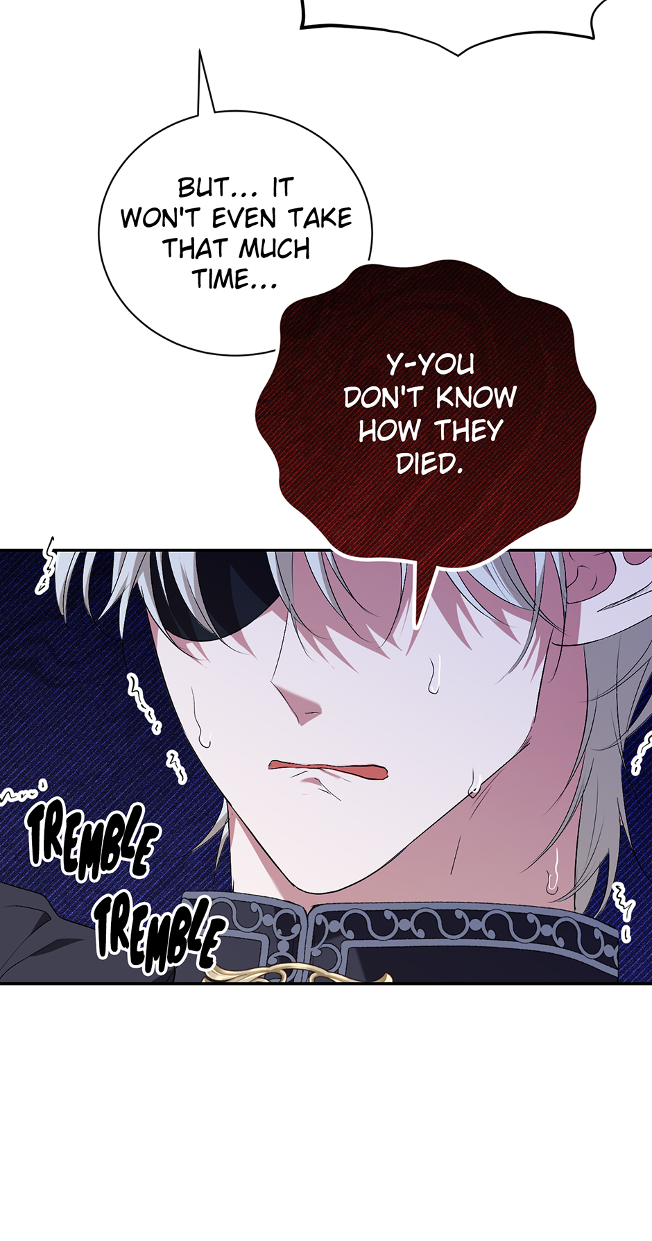 A Breath in the End of Verdure Chapter 18 page 83 - 