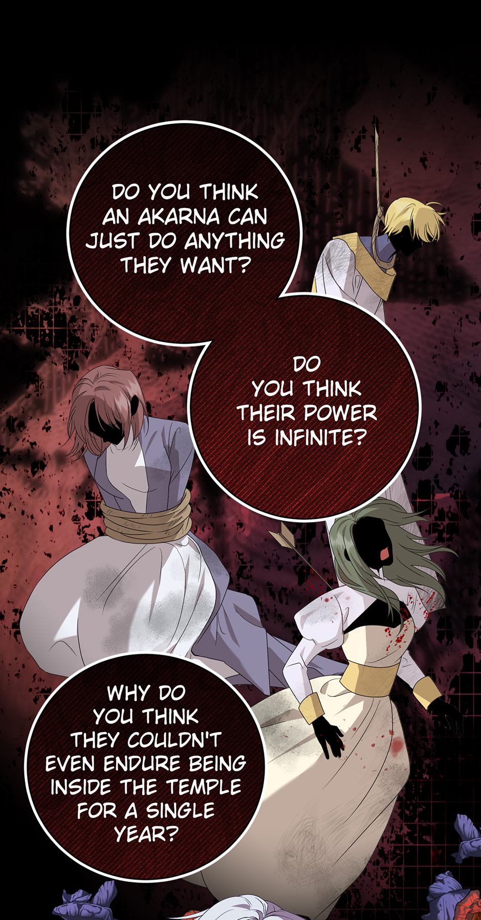 A Breath in the End of Verdure Chapter 18 page 84 - 