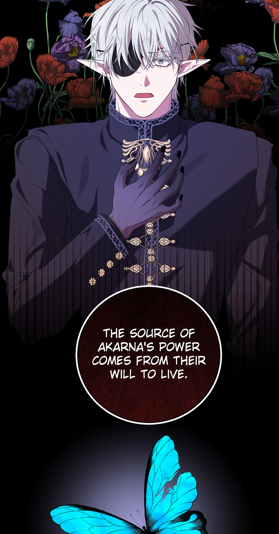 A Breath in the End of Verdure Chapter 18 page 85 - 