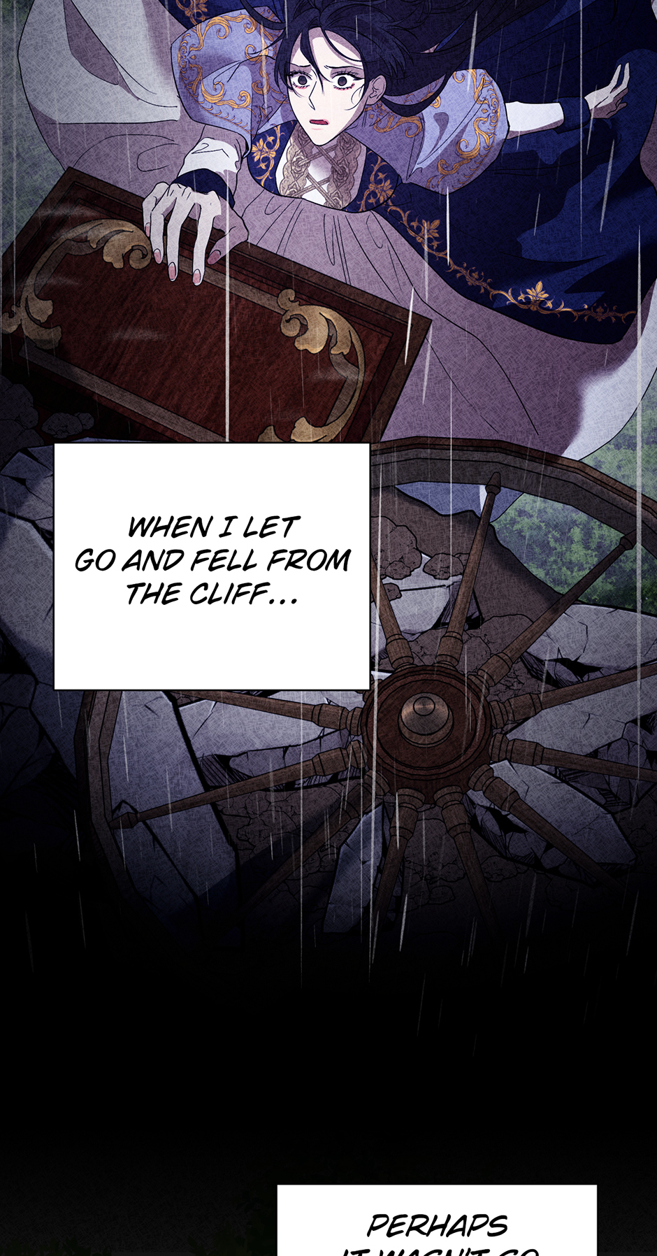 A Breath in the End of Verdure Chapter 18 page 89 - 