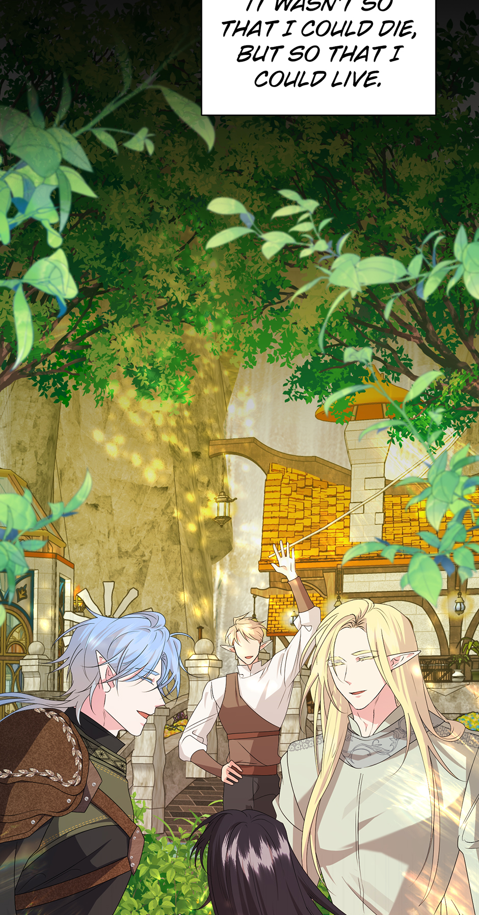 A Breath in the End of Verdure Chapter 18 page 90 - 