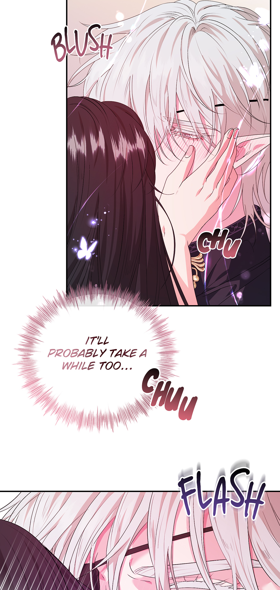A Breath in the End of Verdure Chapter 19 page 12 - 