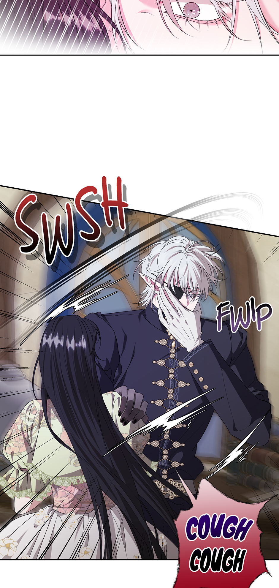 A Breath in the End of Verdure Chapter 19 page 13 - 