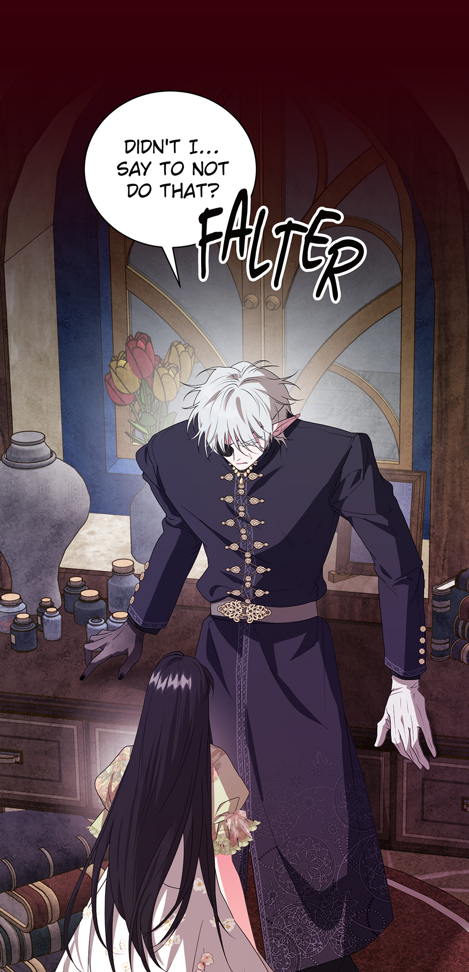 A Breath in the End of Verdure Chapter 19 page 15 - 