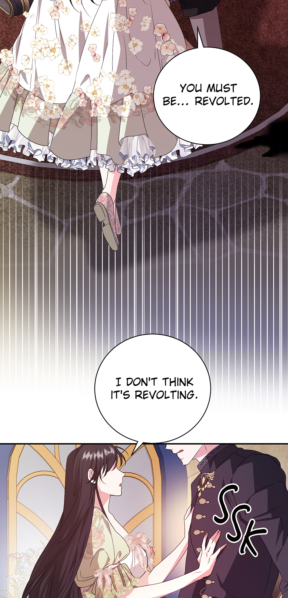 A Breath in the End of Verdure Chapter 19 page 16 - 