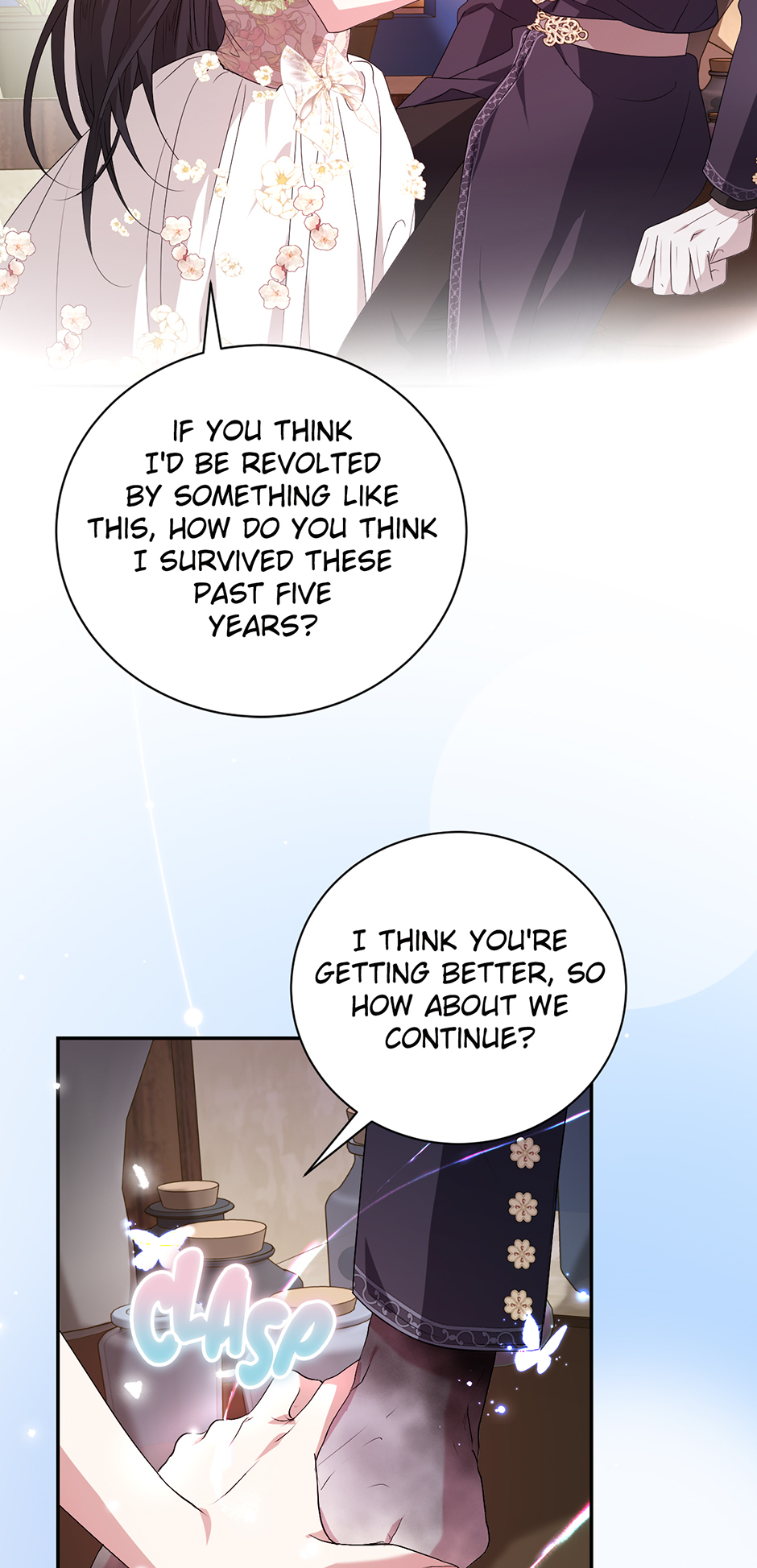 A Breath in the End of Verdure Chapter 19 page 17 - 