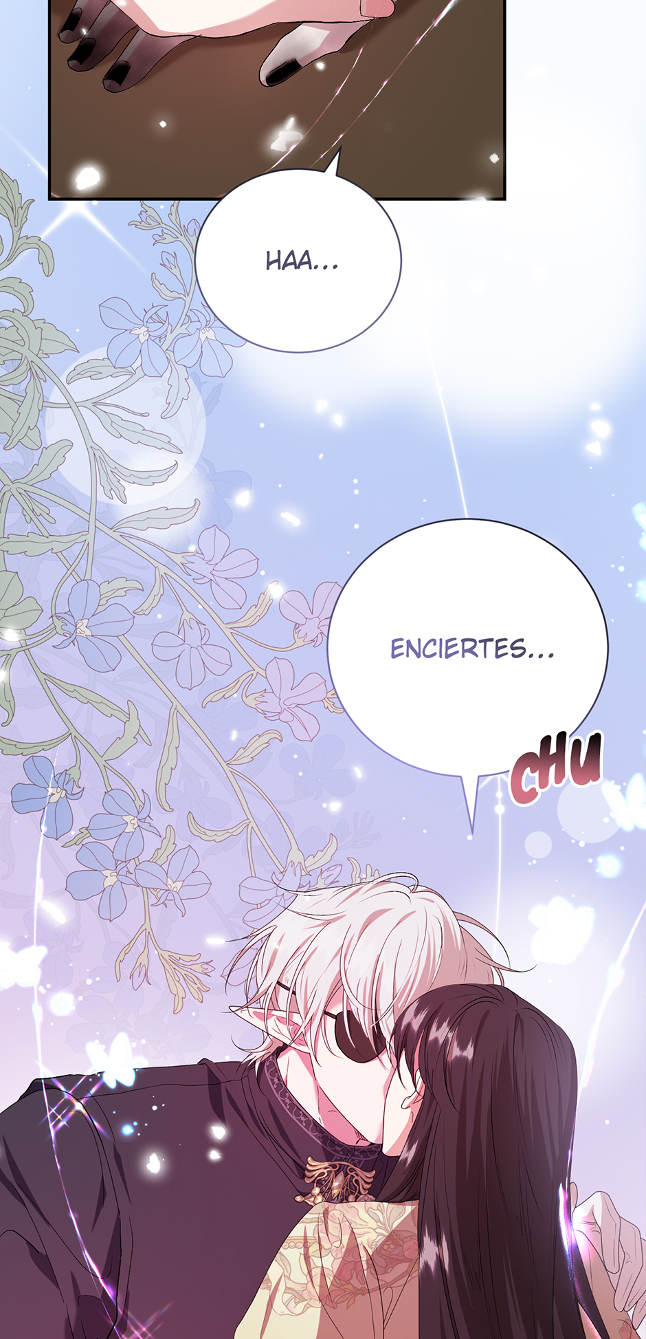 A Breath in the End of Verdure Chapter 19 page 18 - 