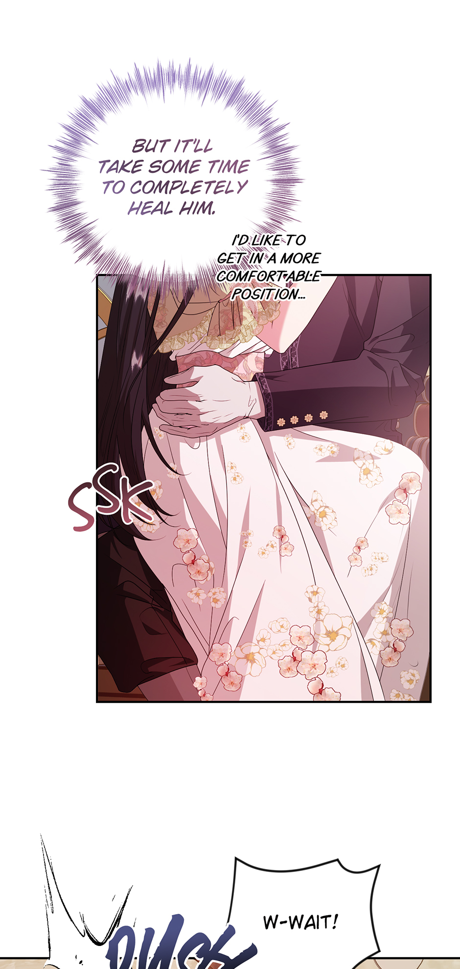 A Breath in the End of Verdure Chapter 19 page 22 - 