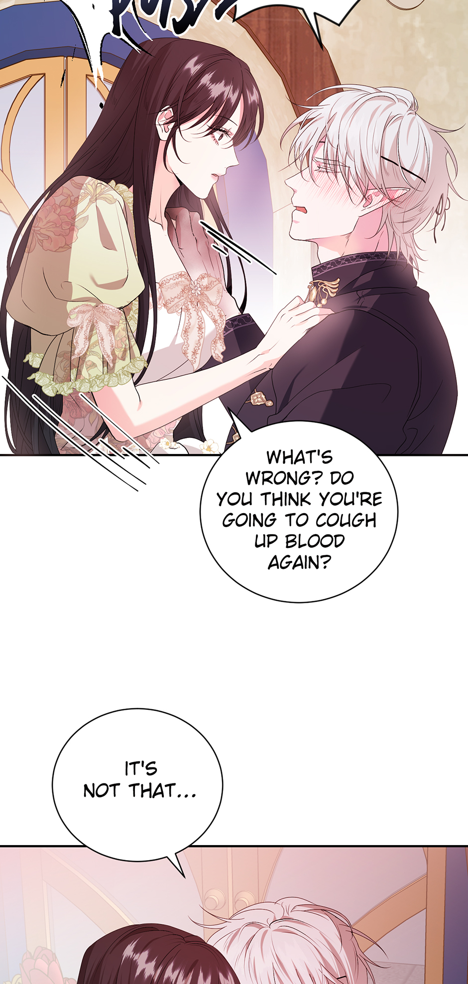 A Breath in the End of Verdure Chapter 19 page 23 - 