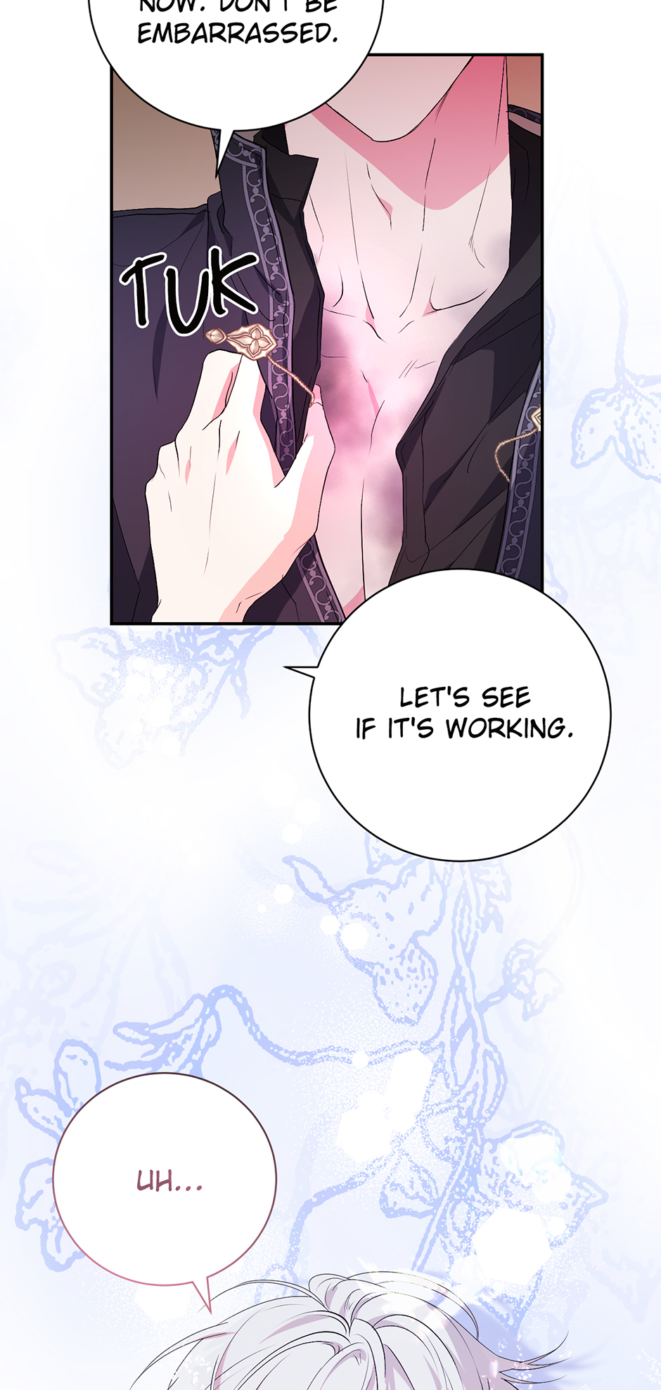 A Breath in the End of Verdure Chapter 19 page 27 - 