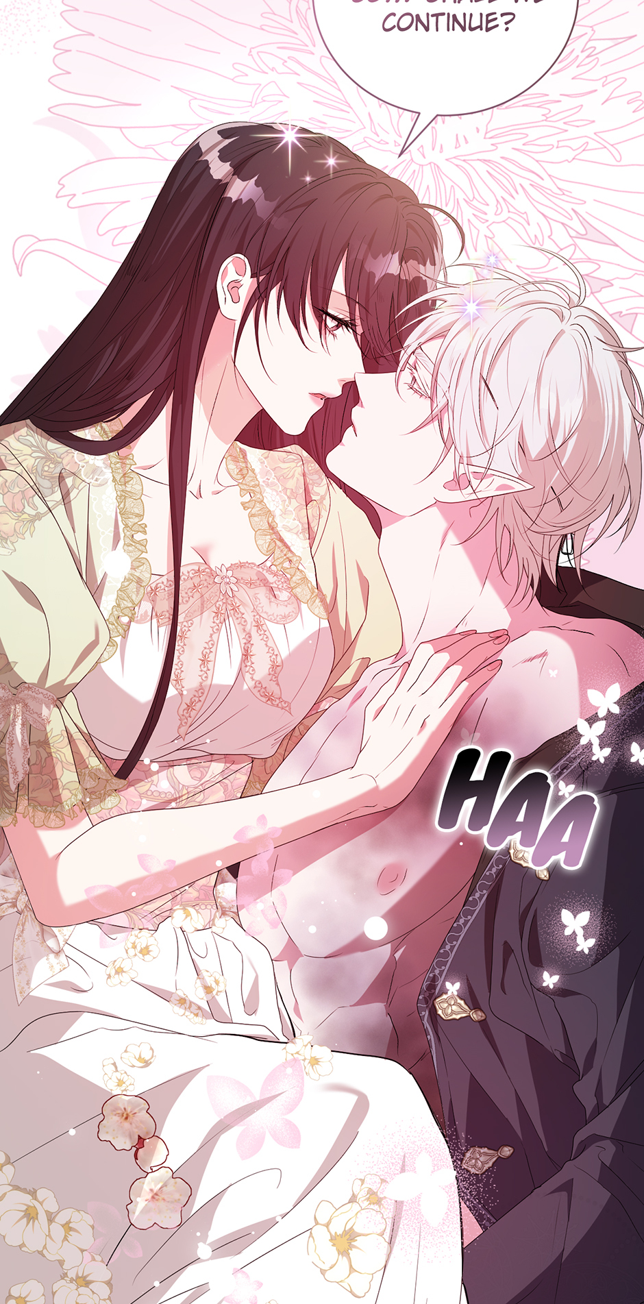 A Breath in the End of Verdure Chapter 19 page 30 - 