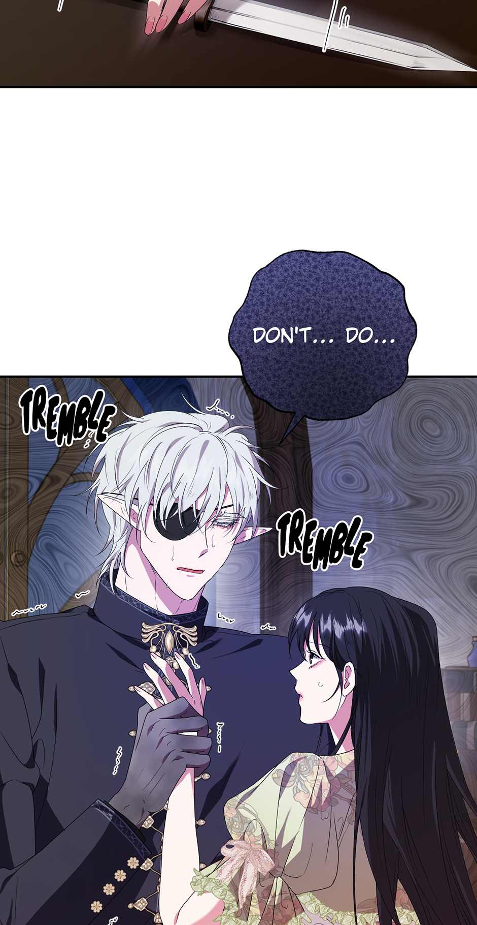 A Breath in the End of Verdure Chapter 19 page 4 - 