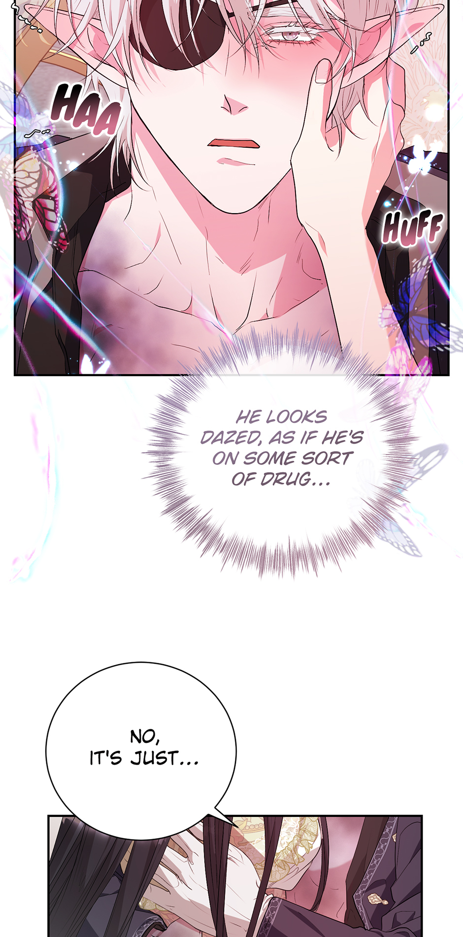 A Breath in the End of Verdure Chapter 19 page 33 - 