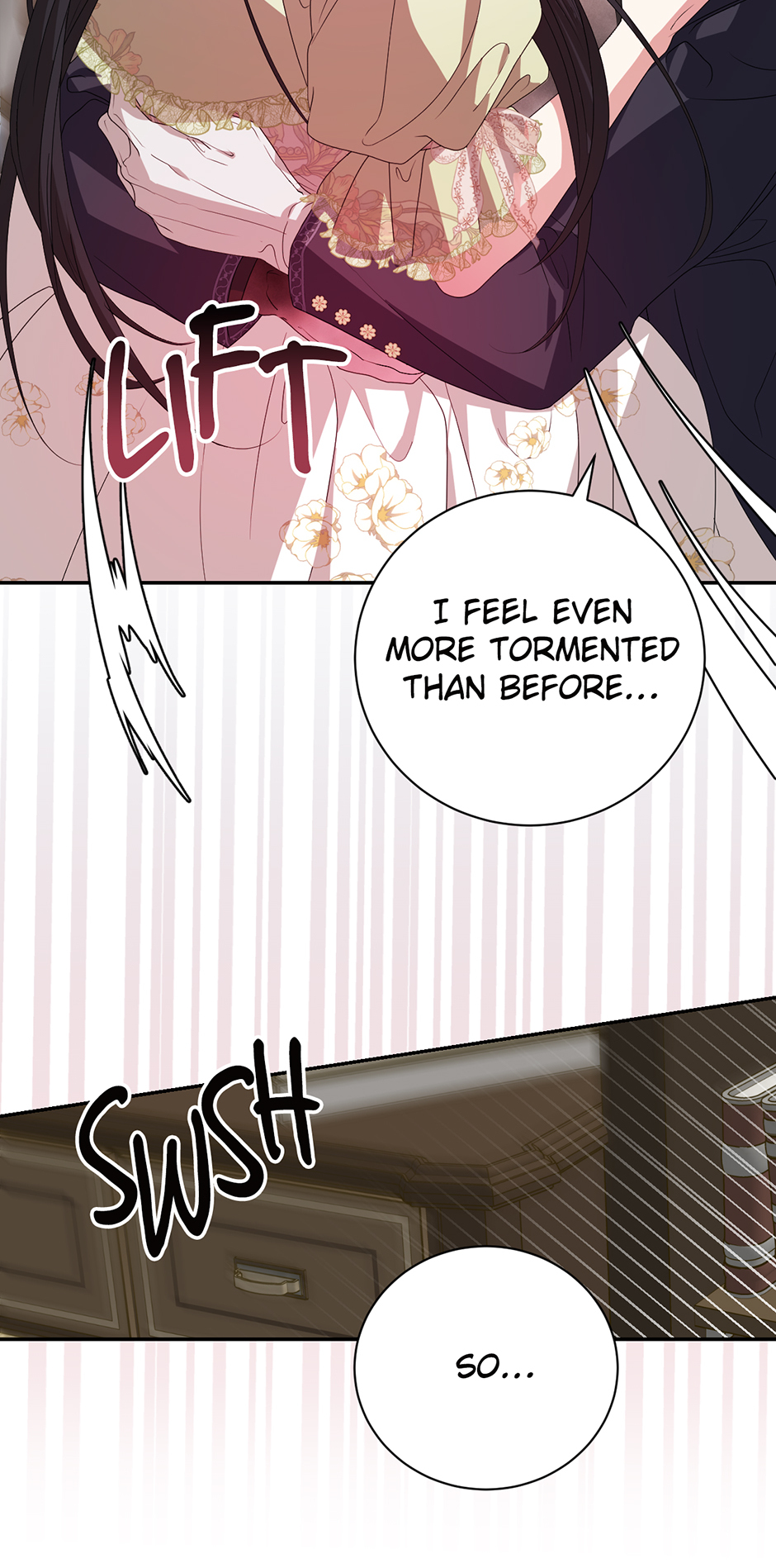 A Breath in the End of Verdure Chapter 19 page 35 - 