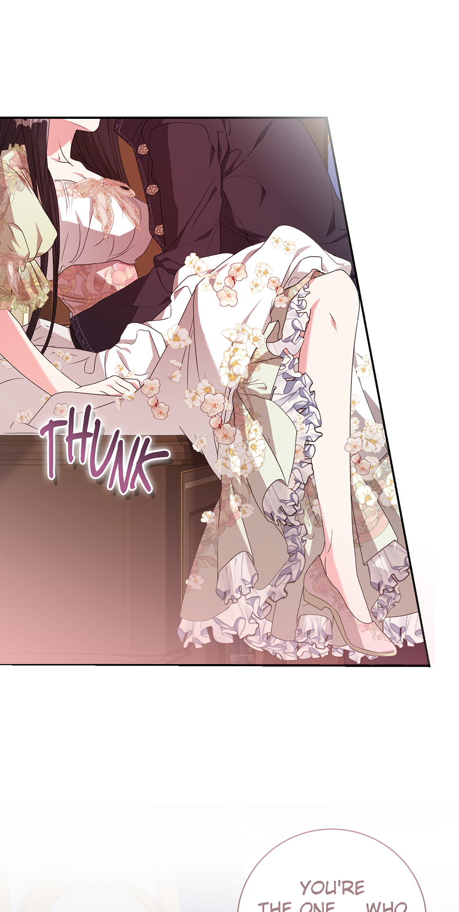 A Breath in the End of Verdure Chapter 19 page 36 - 