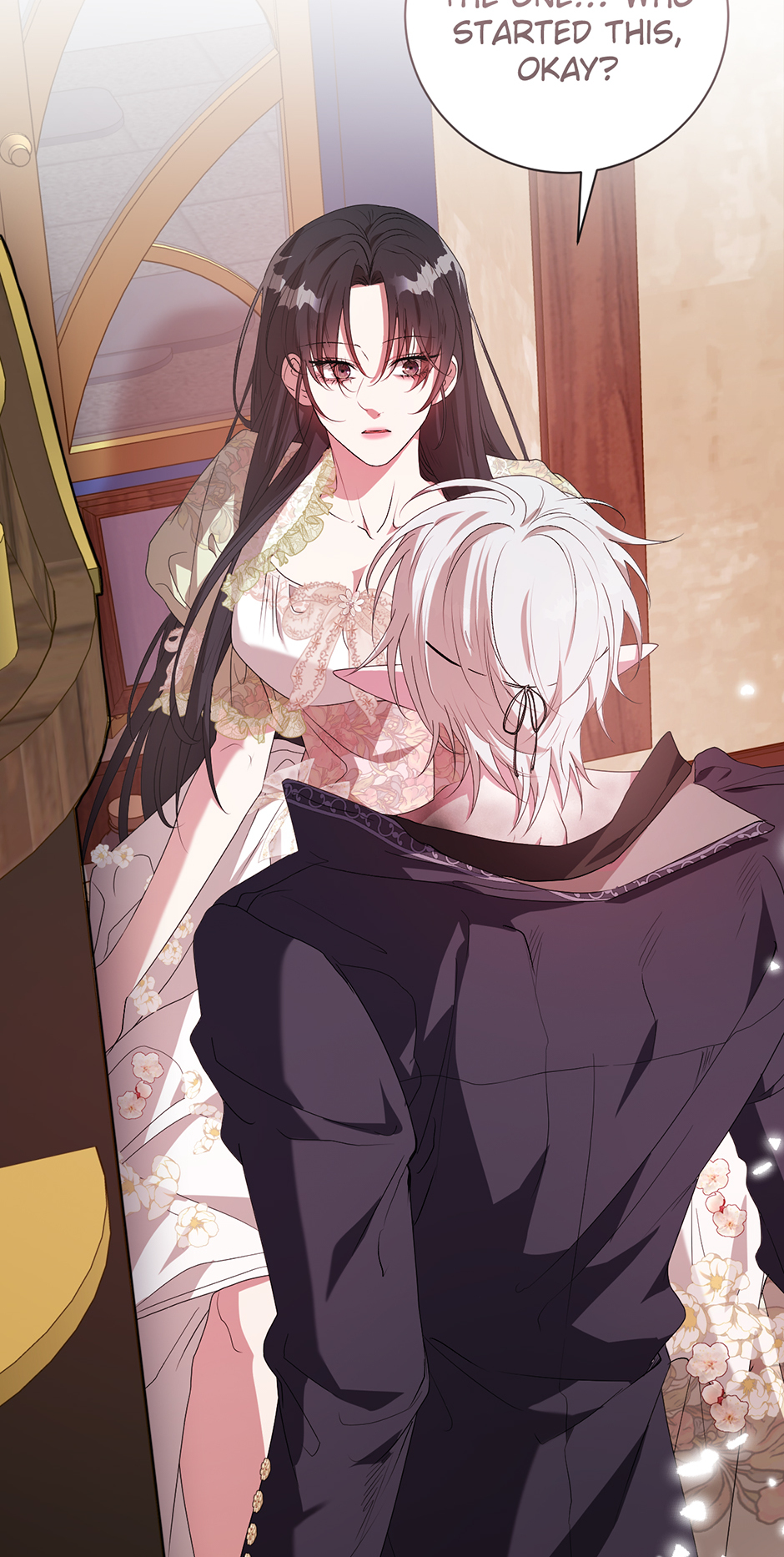 A Breath in the End of Verdure Chapter 19 page 37 - 