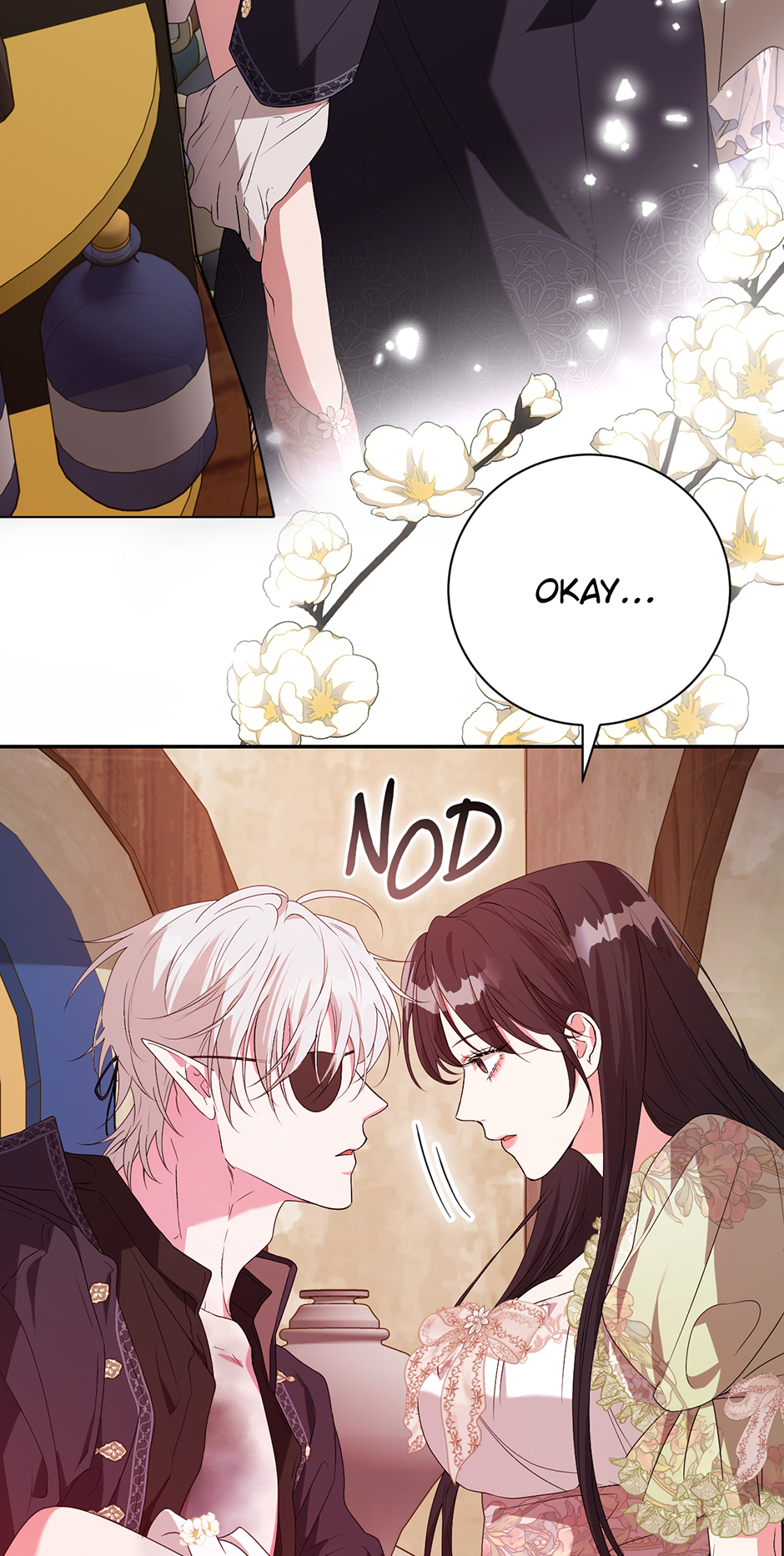 A Breath in the End of Verdure Chapter 19 page 38 - 