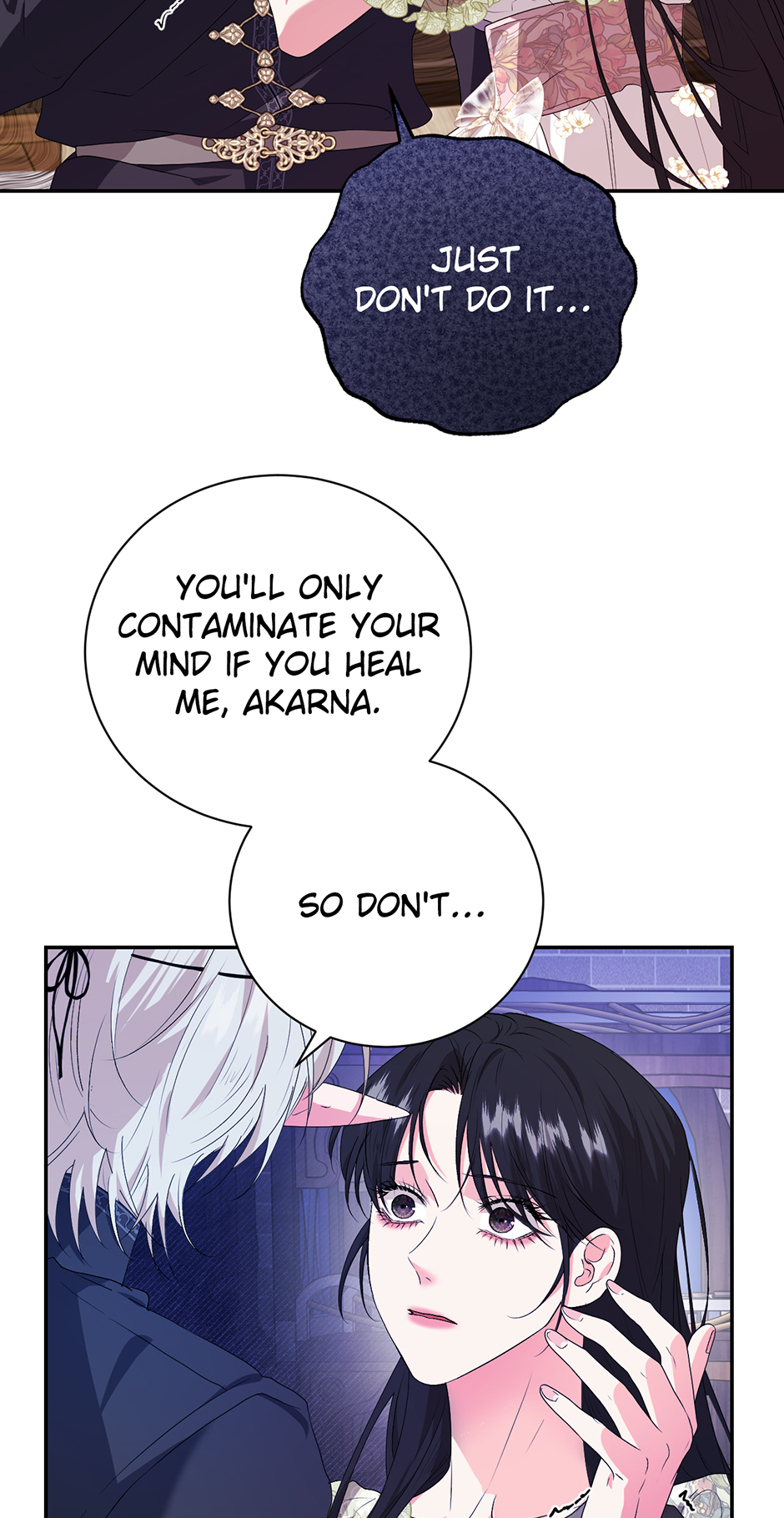 A Breath in the End of Verdure Chapter 19 page 5 - 