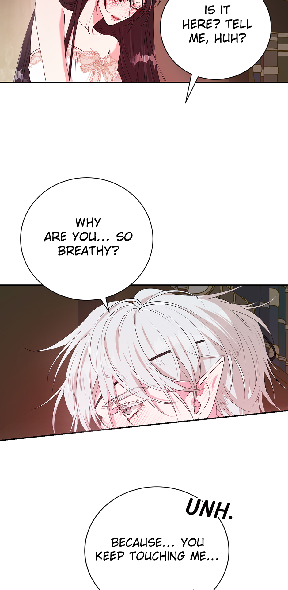 A Breath in the End of Verdure Chapter 19 page 49 - 
