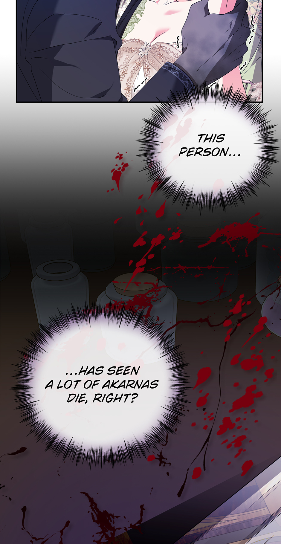 A Breath in the End of Verdure Chapter 19 page 6 - 
