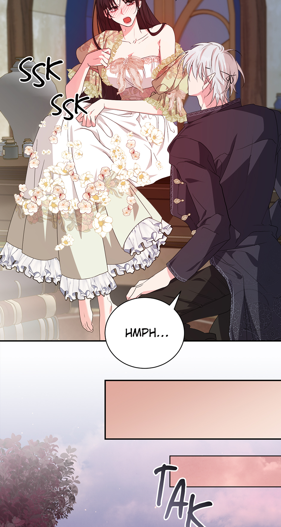 A Breath in the End of Verdure Chapter 19 page 56 - 