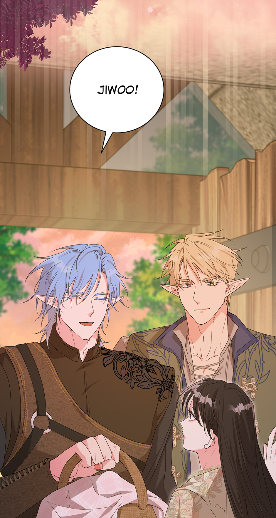A Breath in the End of Verdure Chapter 19 page 58 - 