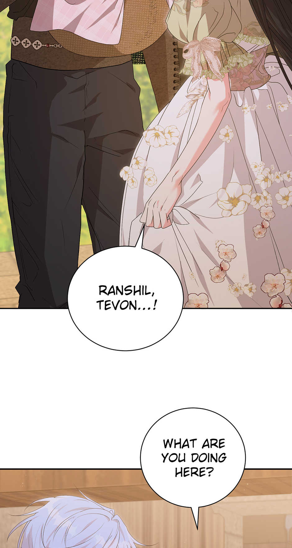 A Breath in the End of Verdure Chapter 19 page 59 - 
