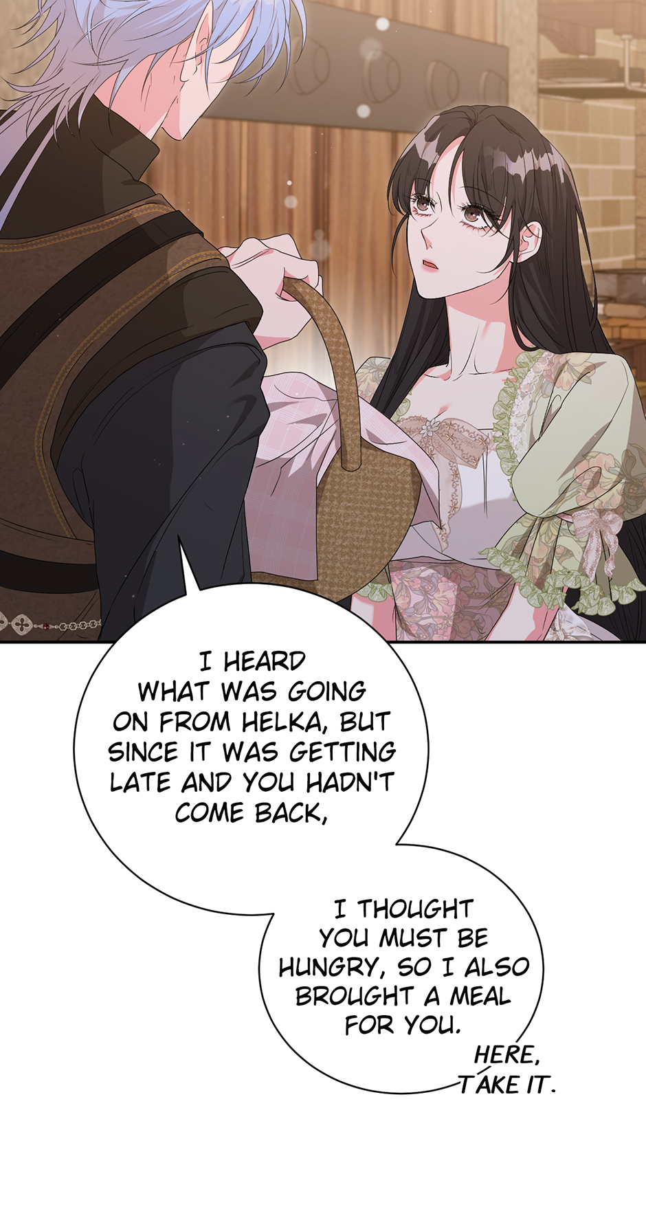 A Breath in the End of Verdure Chapter 19 page 60 - 