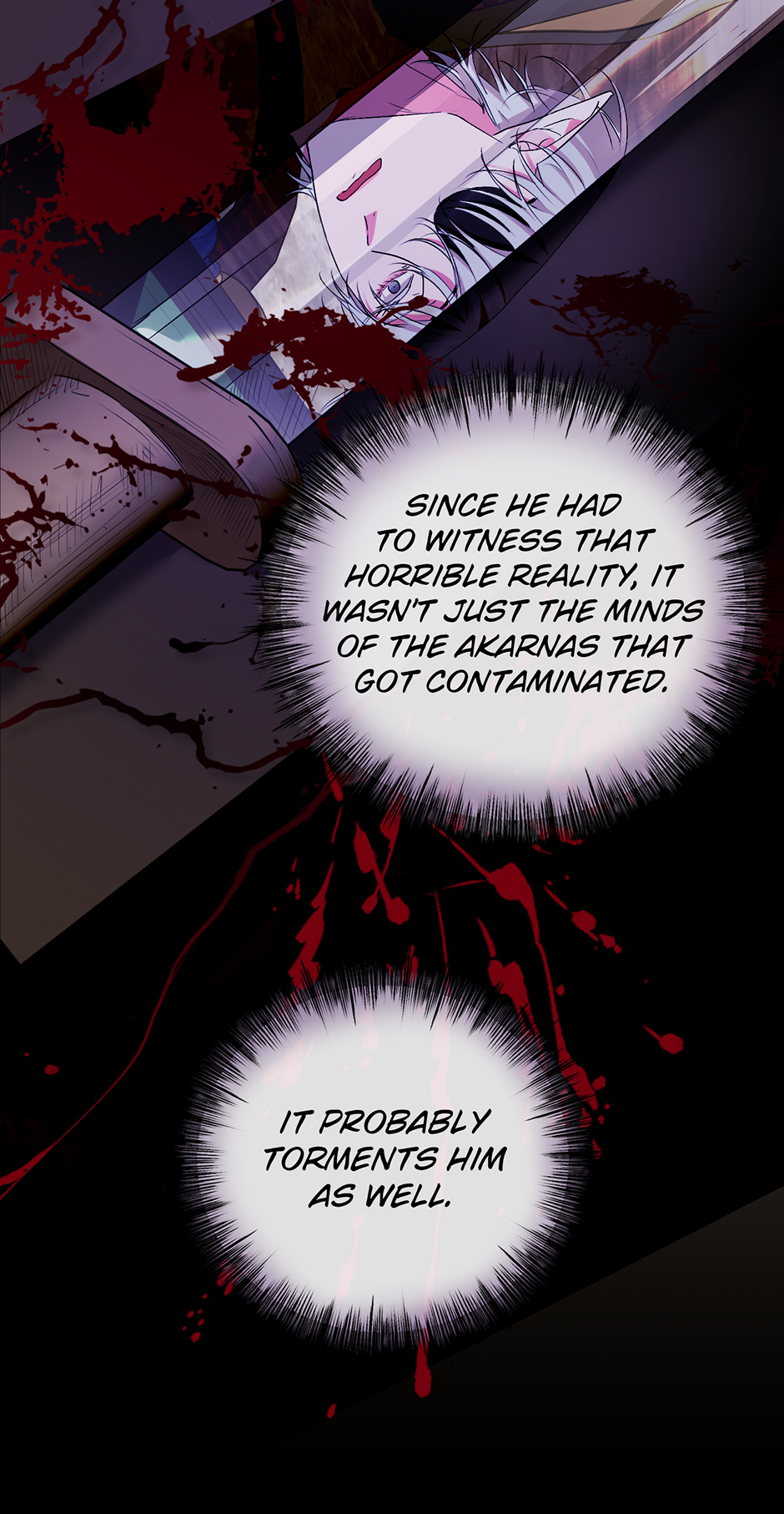 A Breath in the End of Verdure Chapter 19 page 7 - 
