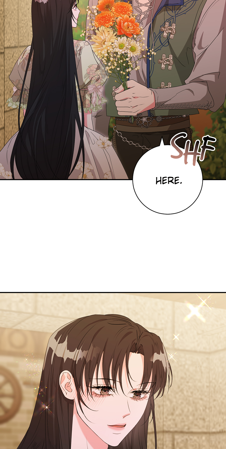 A Breath in the End of Verdure Chapter 19 page 64 - 