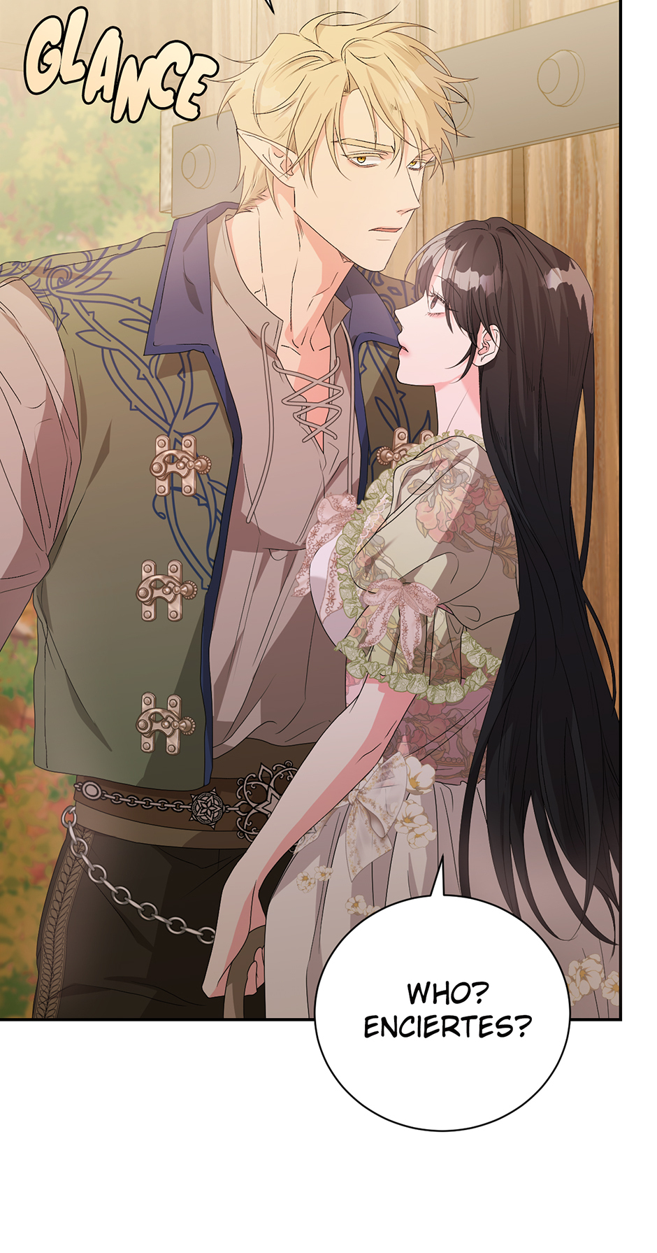 A Breath in the End of Verdure Chapter 19 page 70 - 