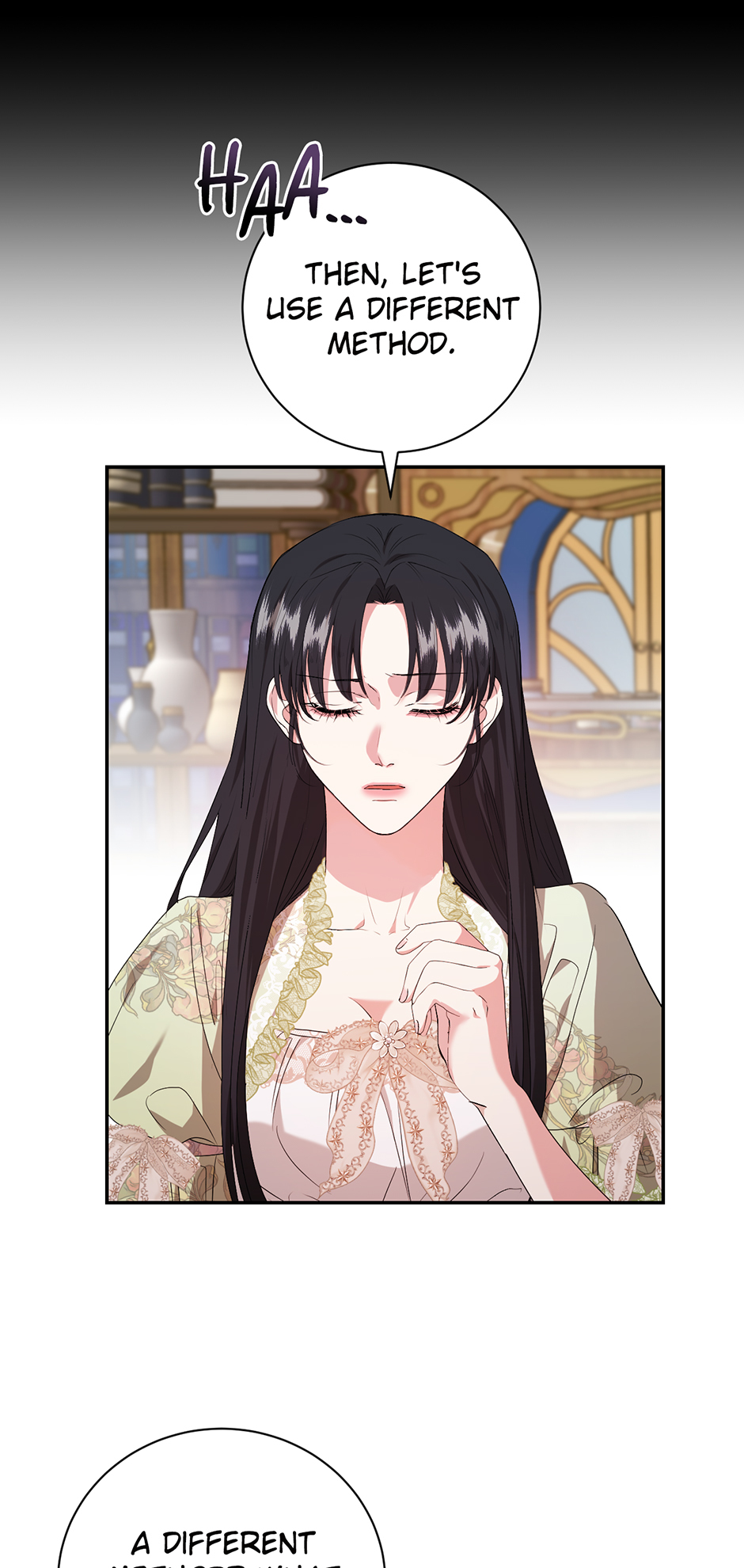 A Breath in the End of Verdure Chapter 19 page 8 - 