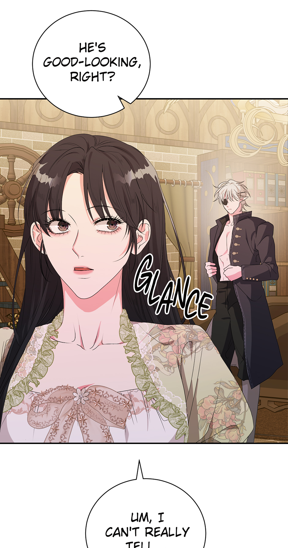 A Breath in the End of Verdure Chapter 19 page 71 - 