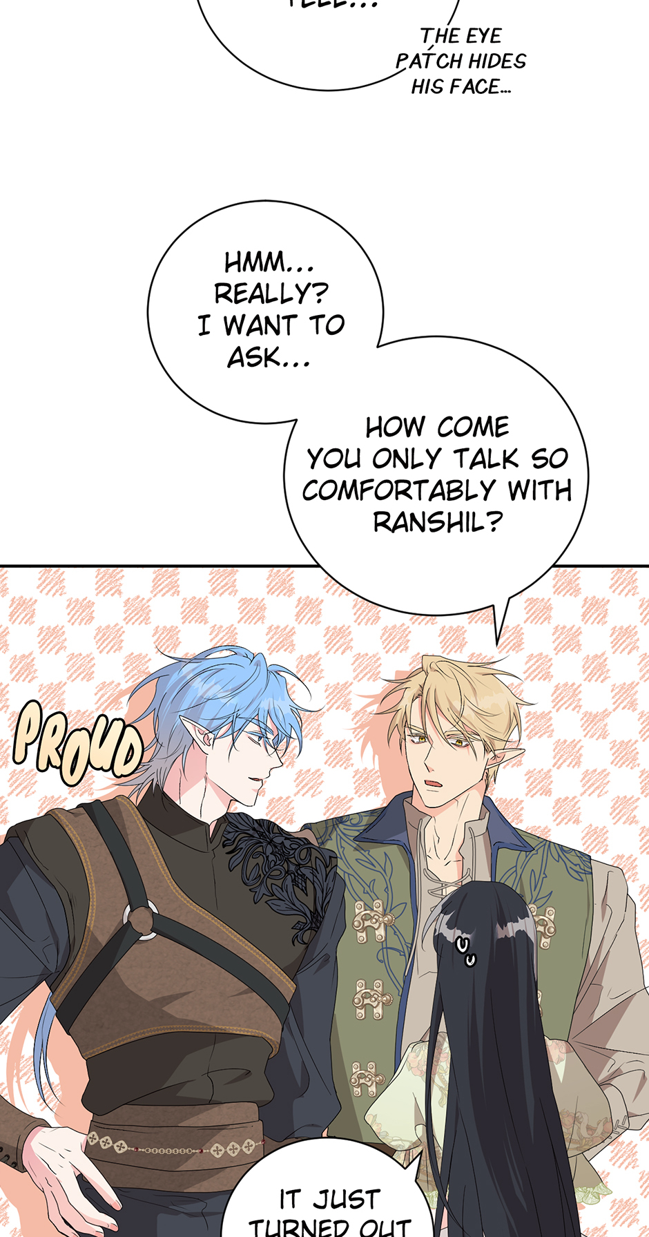 A Breath in the End of Verdure Chapter 19 page 72 - 