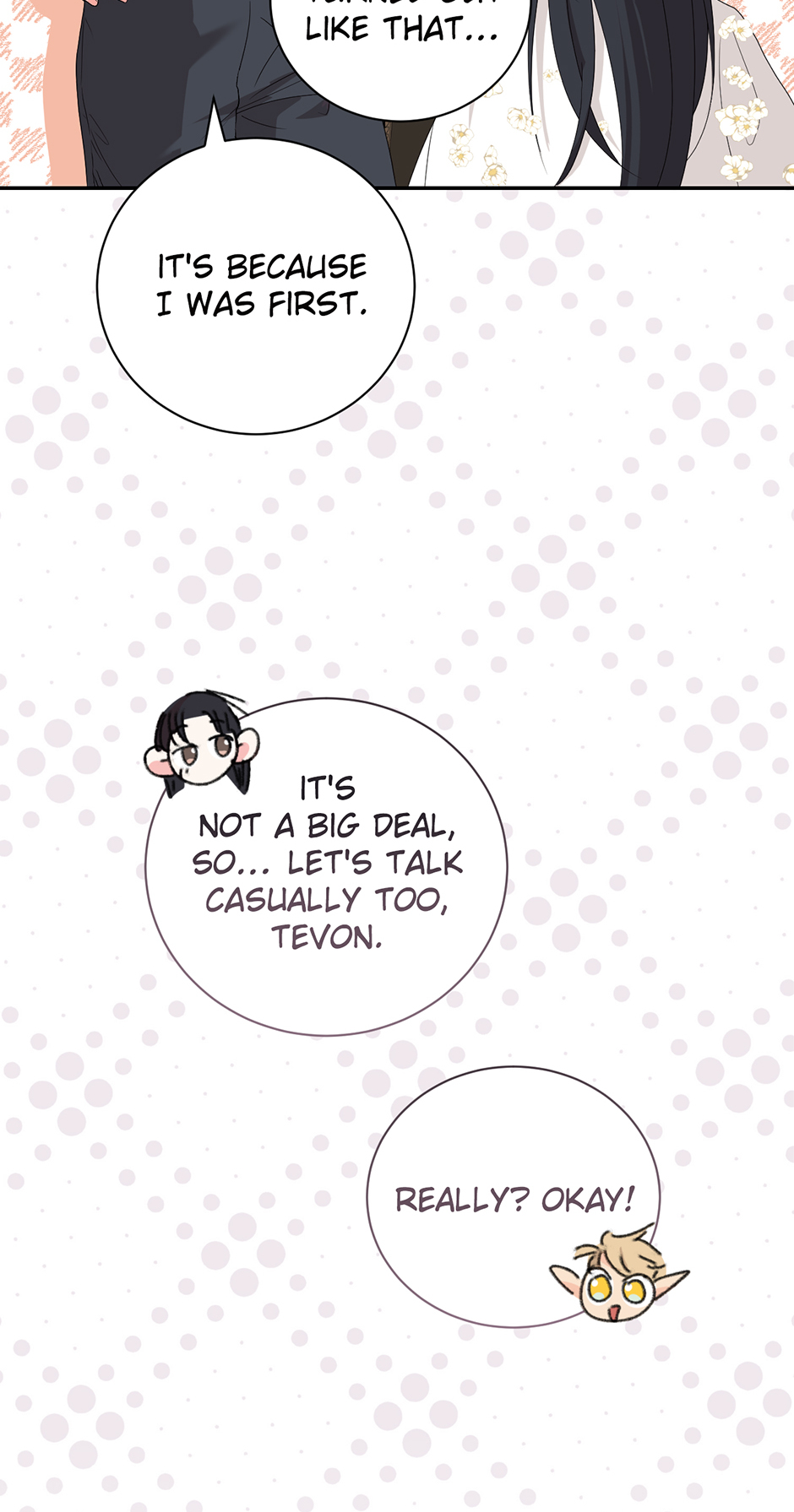 A Breath in the End of Verdure Chapter 19 page 73 - 