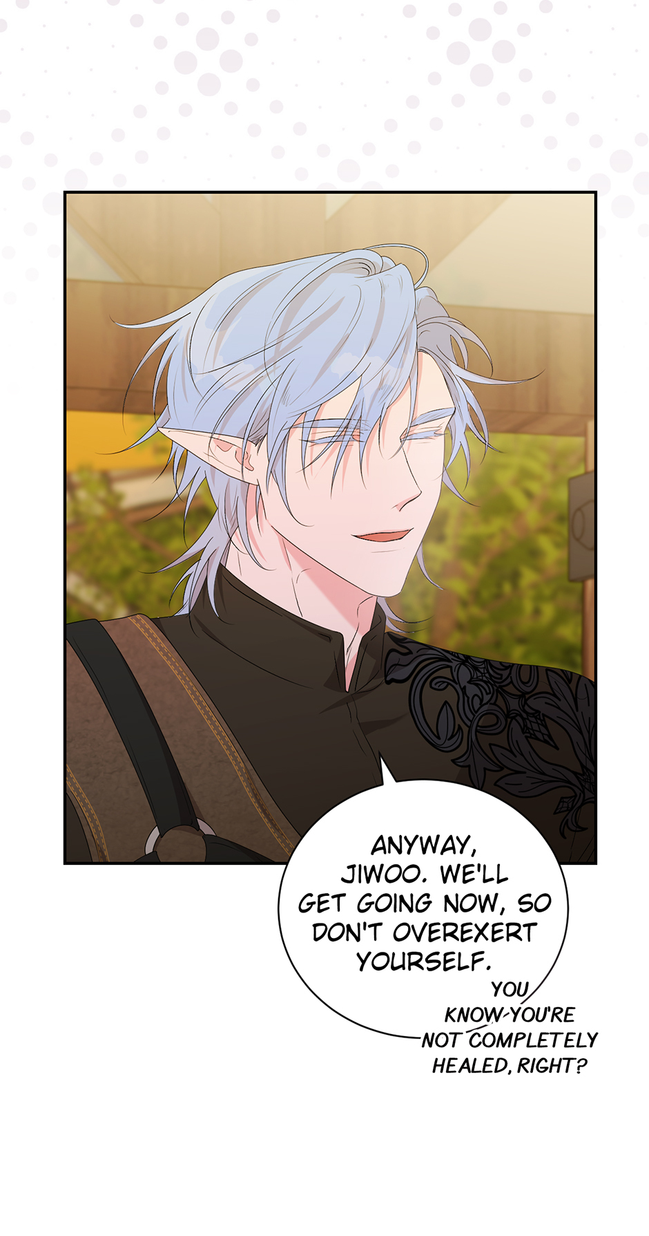 A Breath in the End of Verdure Chapter 19 page 74 - 