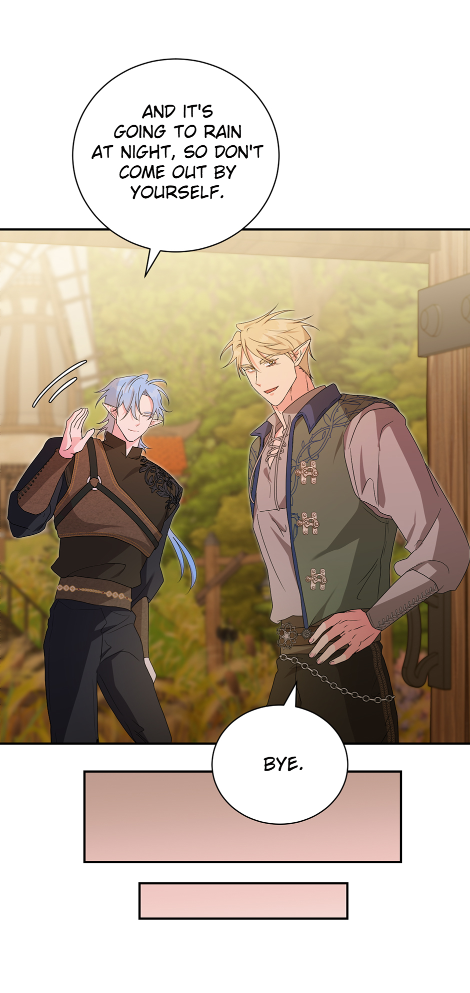 A Breath in the End of Verdure Chapter 19 page 75 - 