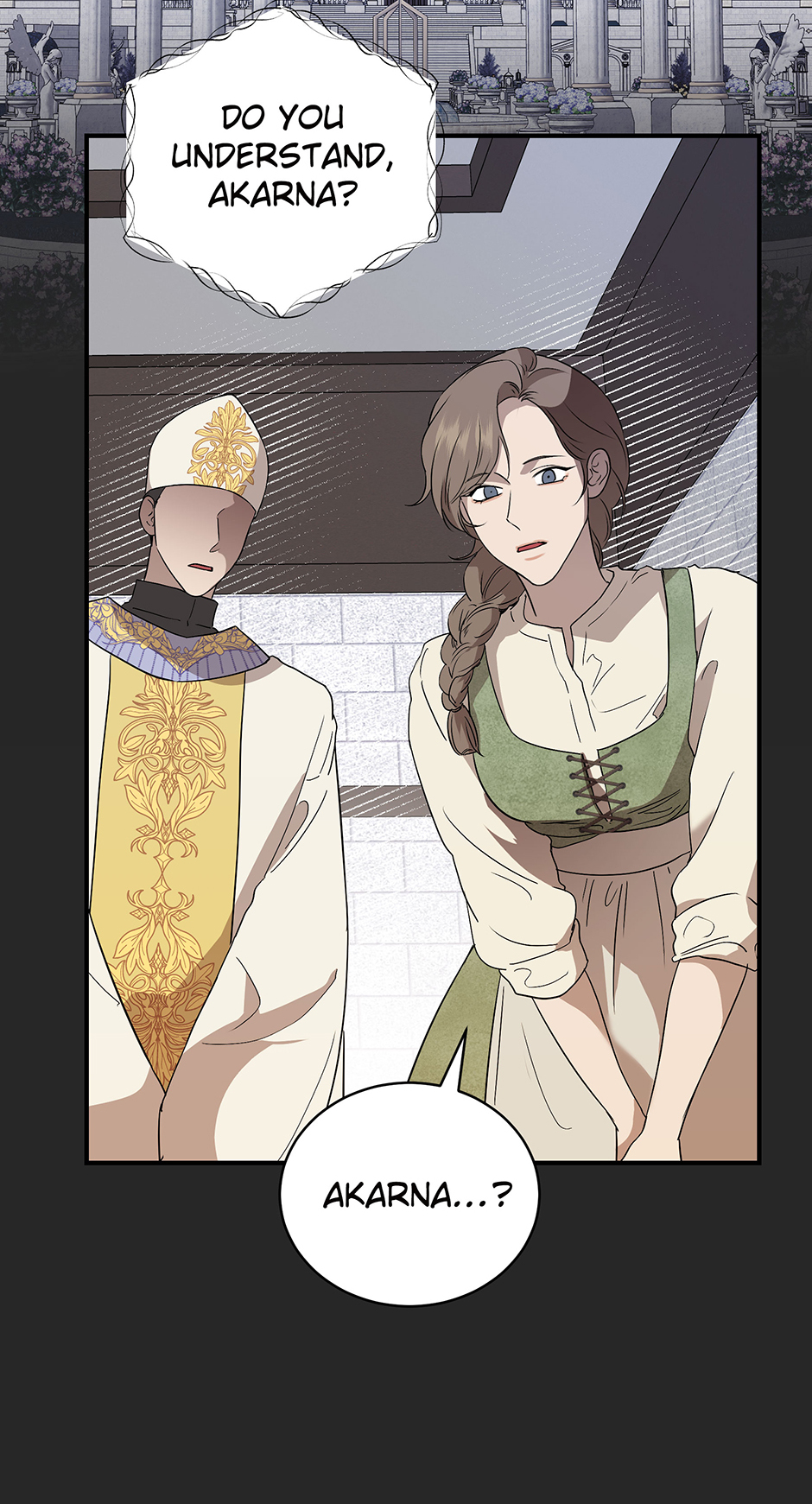 A Breath in the End of Verdure Chapter 2 page 2 - 