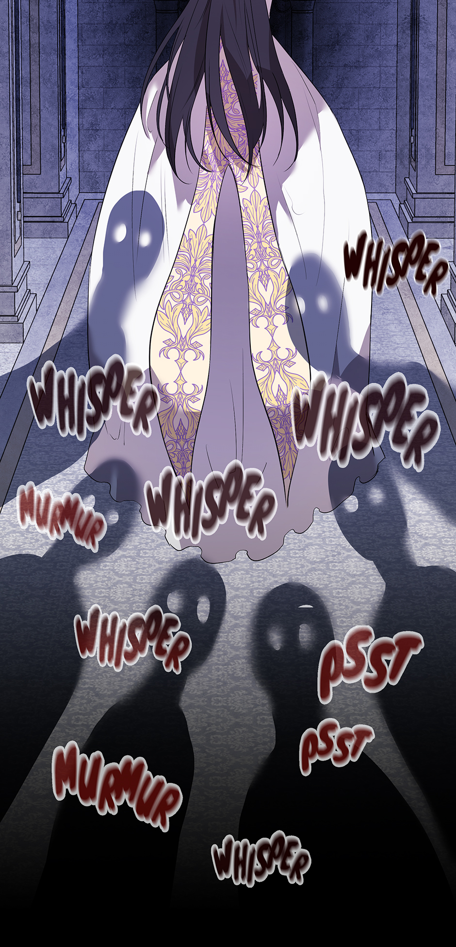 A Breath in the End of Verdure Chapter 2 page 11 - 