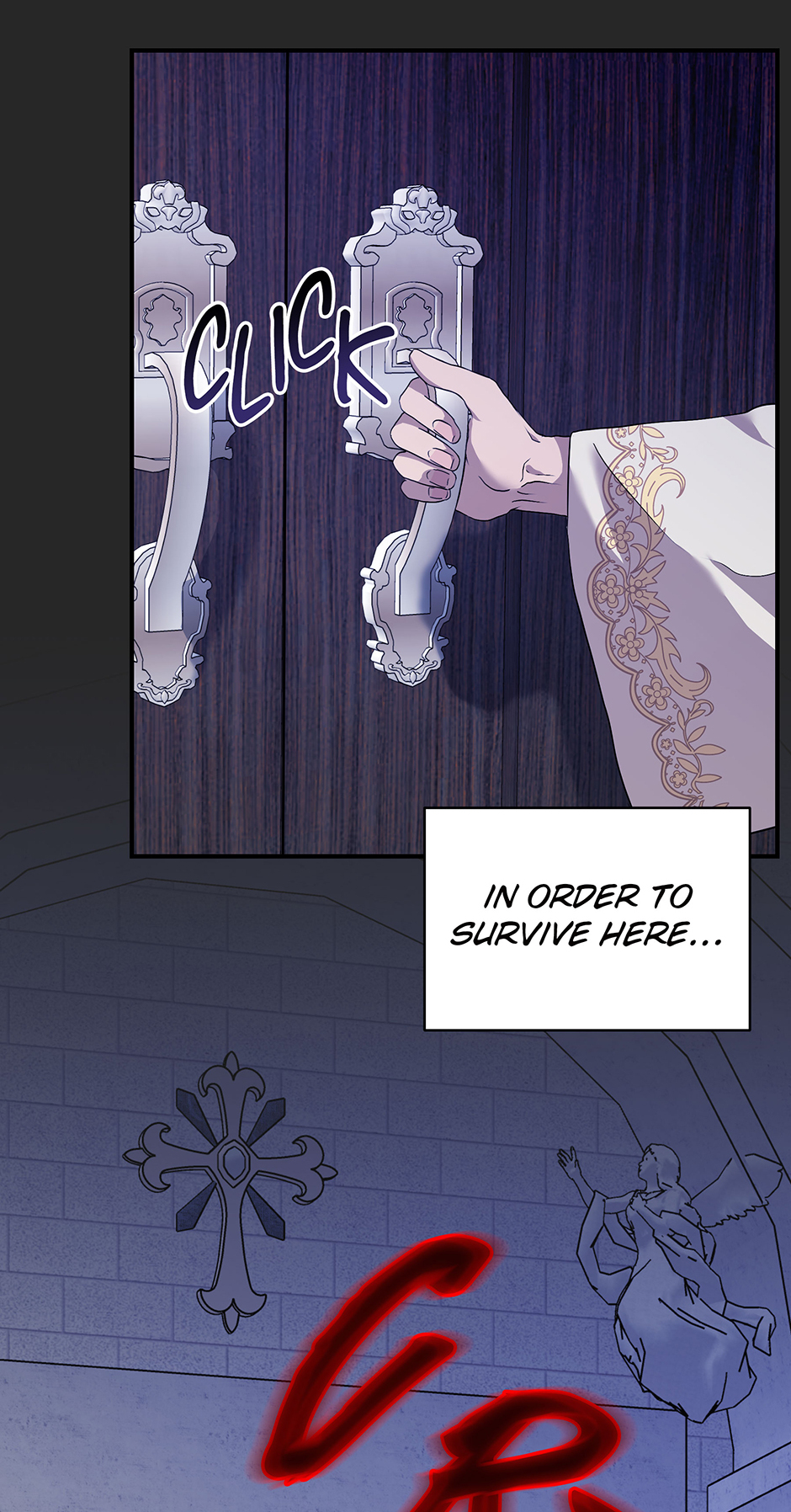 A Breath in the End of Verdure Chapter 2 page 13 - 