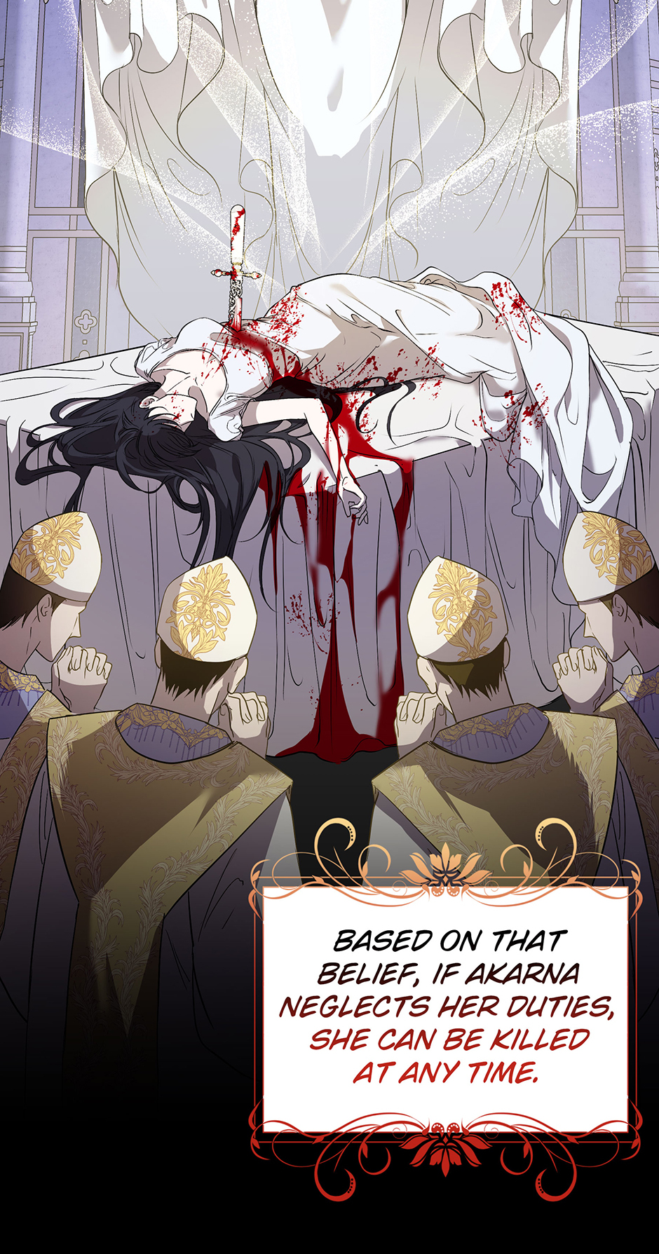 A Breath in the End of Verdure Chapter 2 page 19 - 