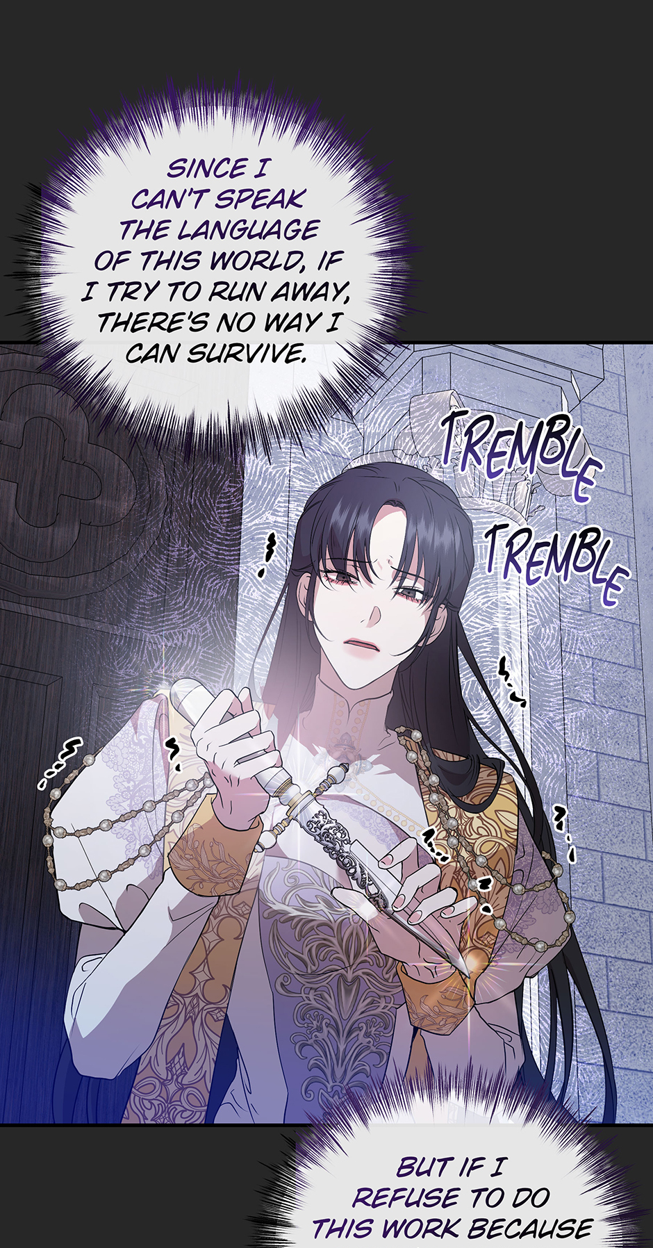 A Breath in the End of Verdure Chapter 2 page 20 - 