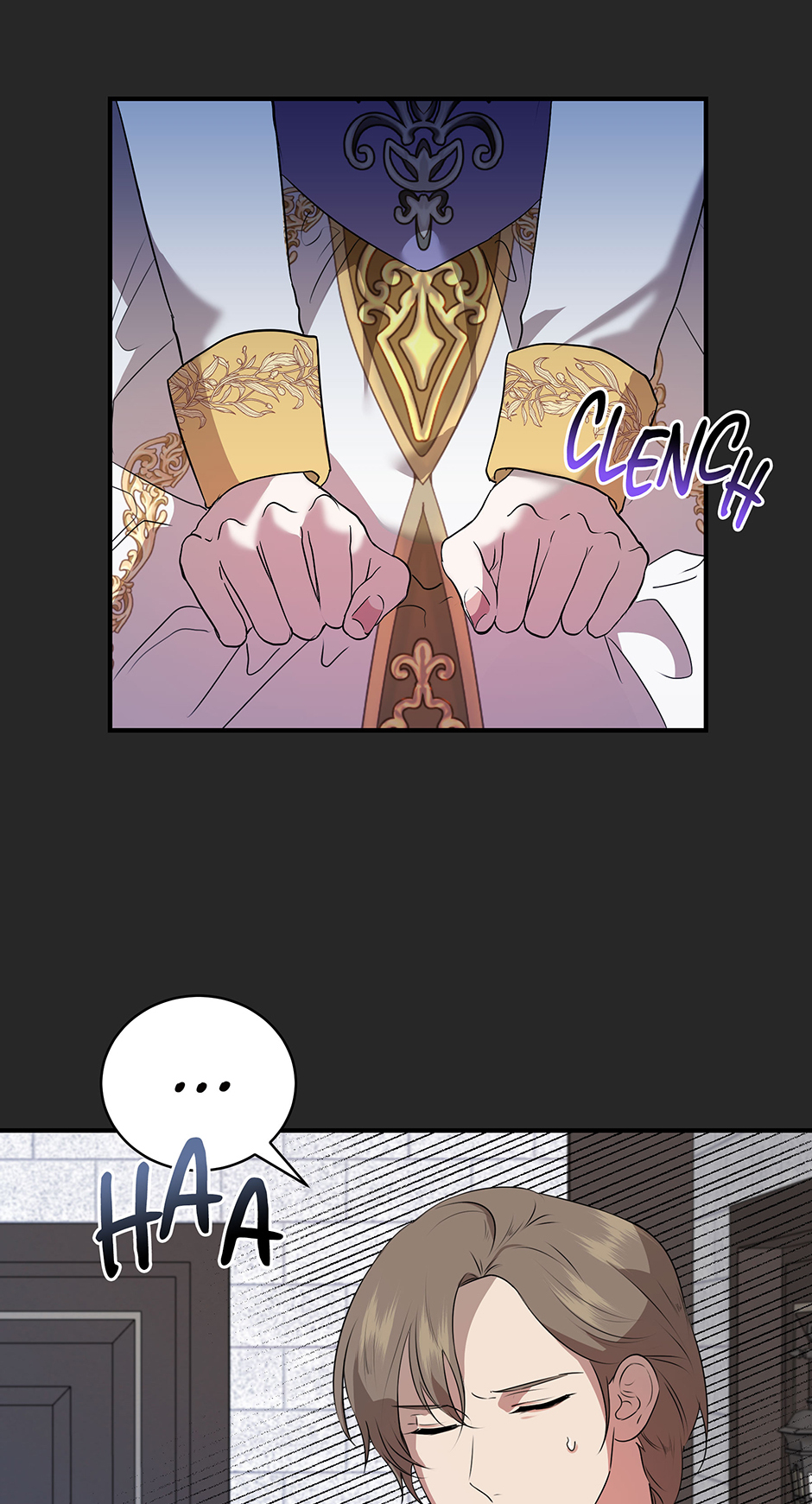 A Breath in the End of Verdure Chapter 2 page 3 - 