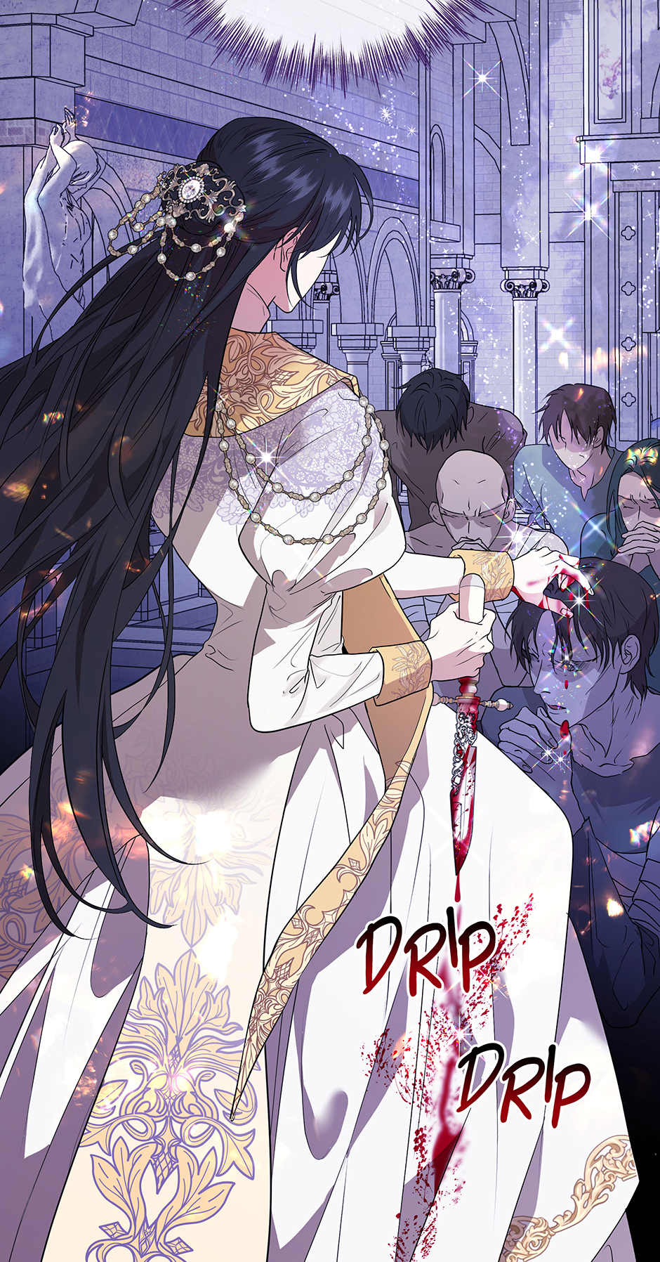 A Breath in the End of Verdure Chapter 2 page 22 - 