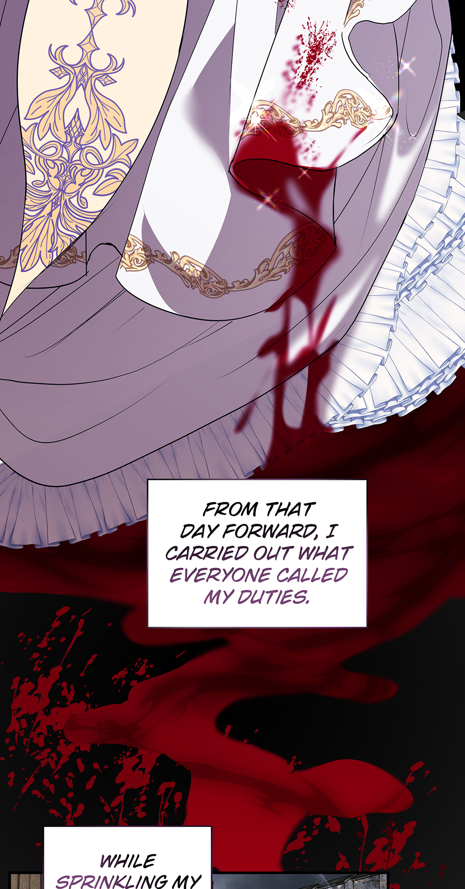 A Breath in the End of Verdure Chapter 2 page 23 - 