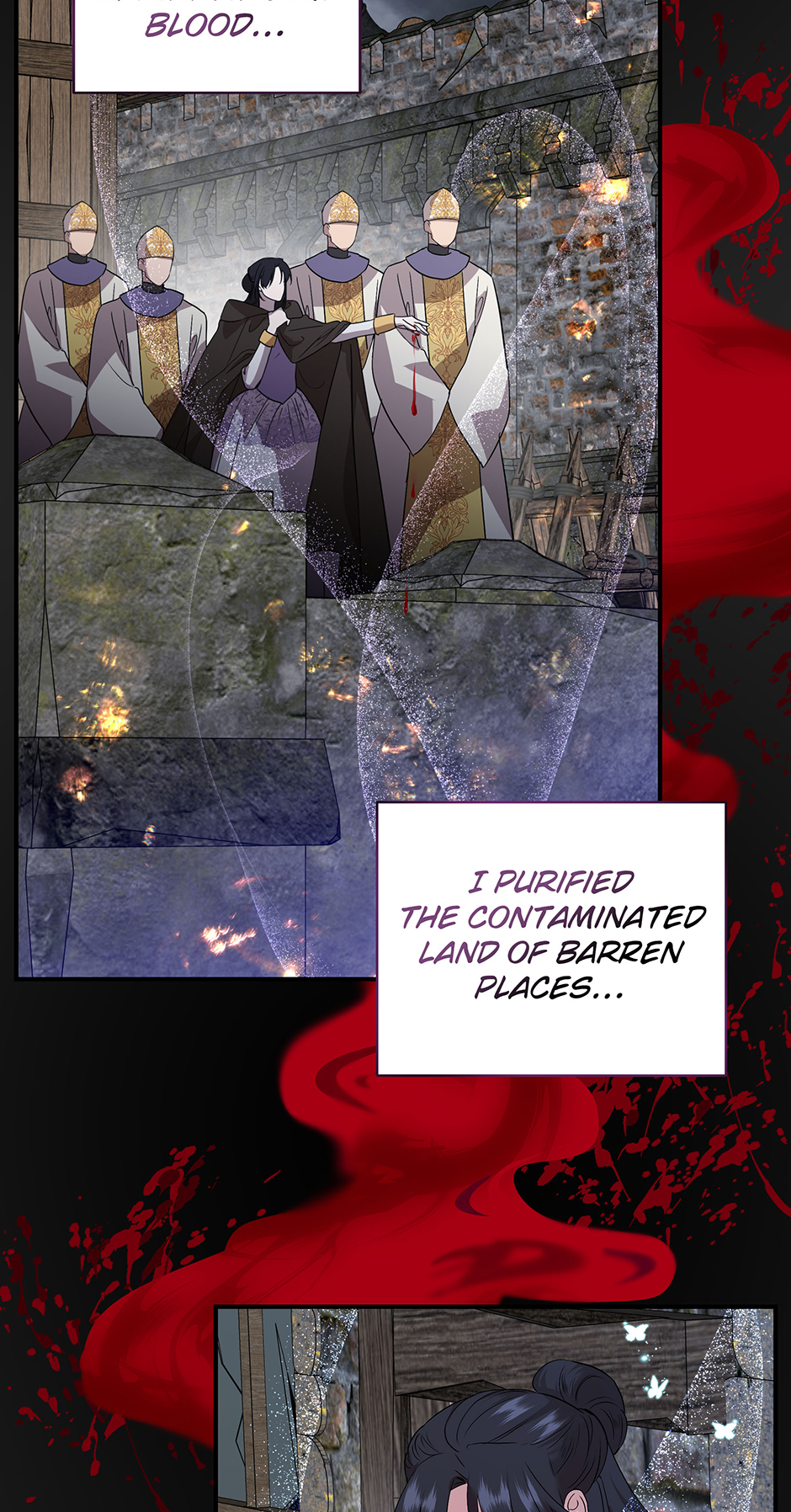 A Breath in the End of Verdure Chapter 2 page 24 - 