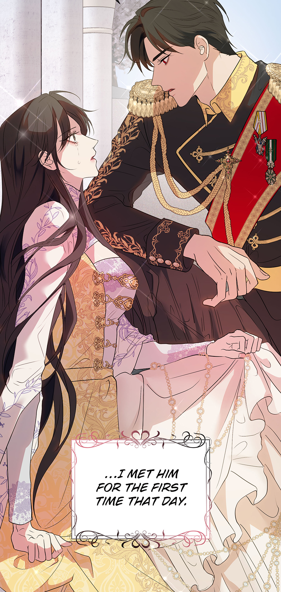 A Breath in the End of Verdure Chapter 2 page 30 - 