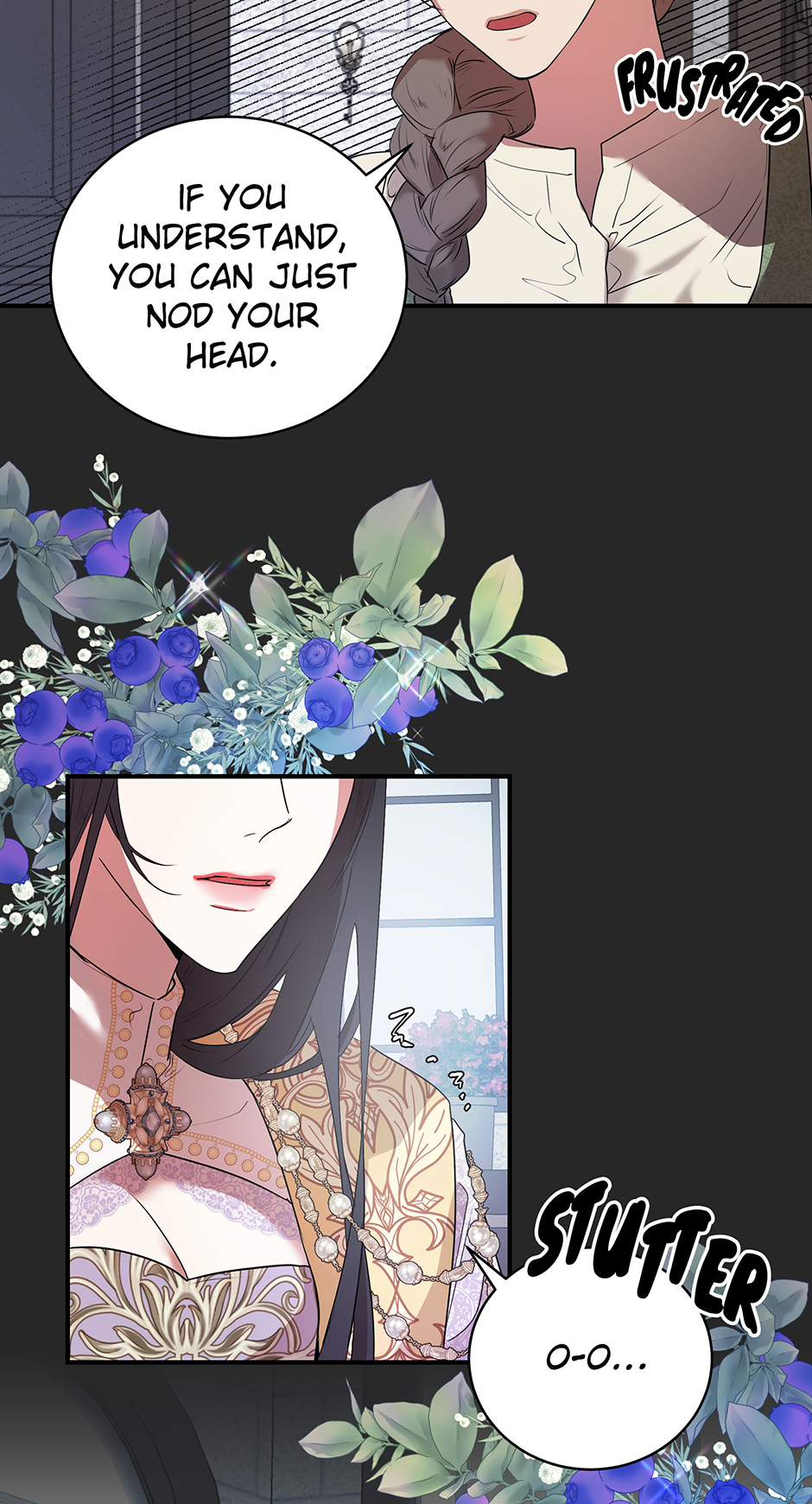 A Breath in the End of Verdure Chapter 2 page 4 - 