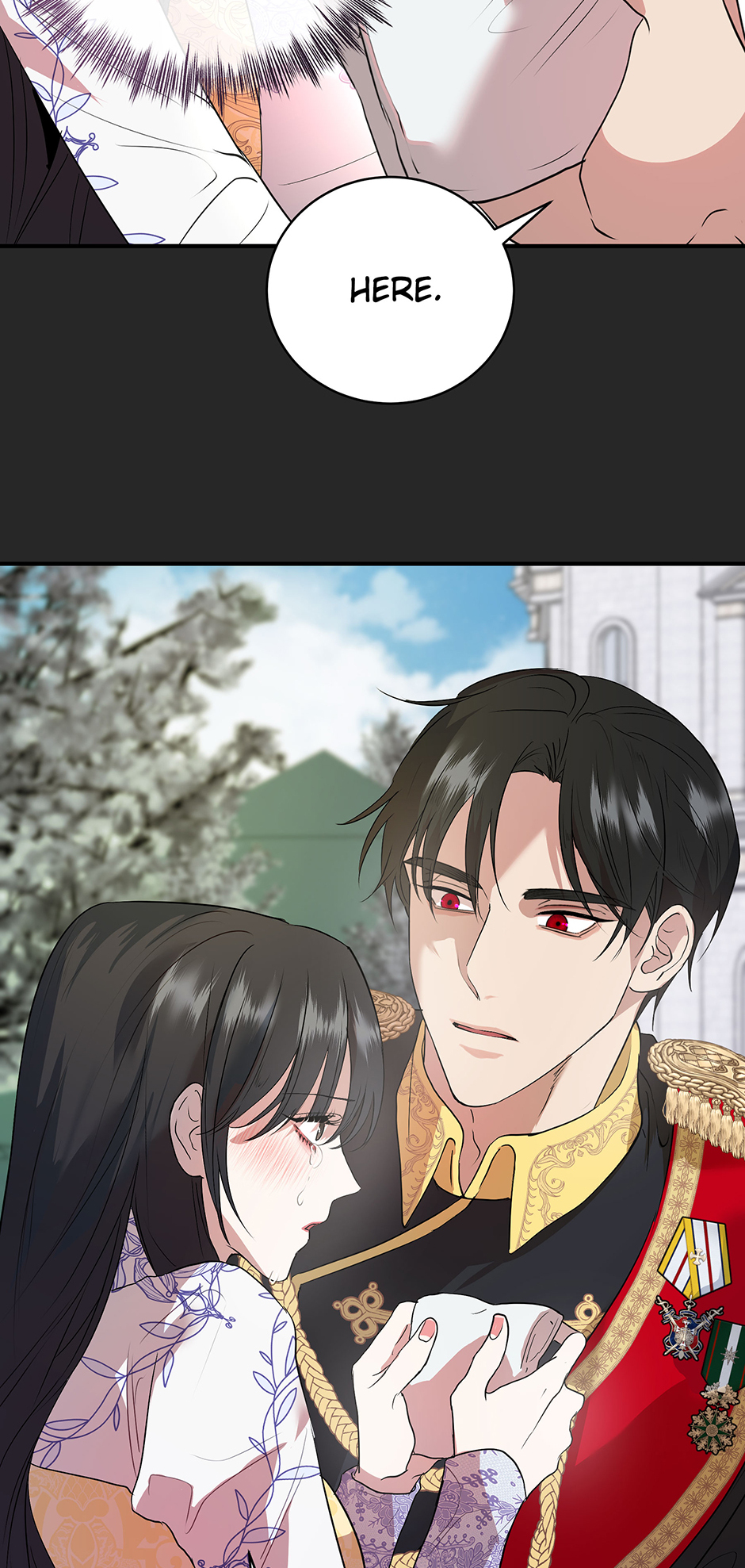 A Breath in the End of Verdure Chapter 2 page 32 - 